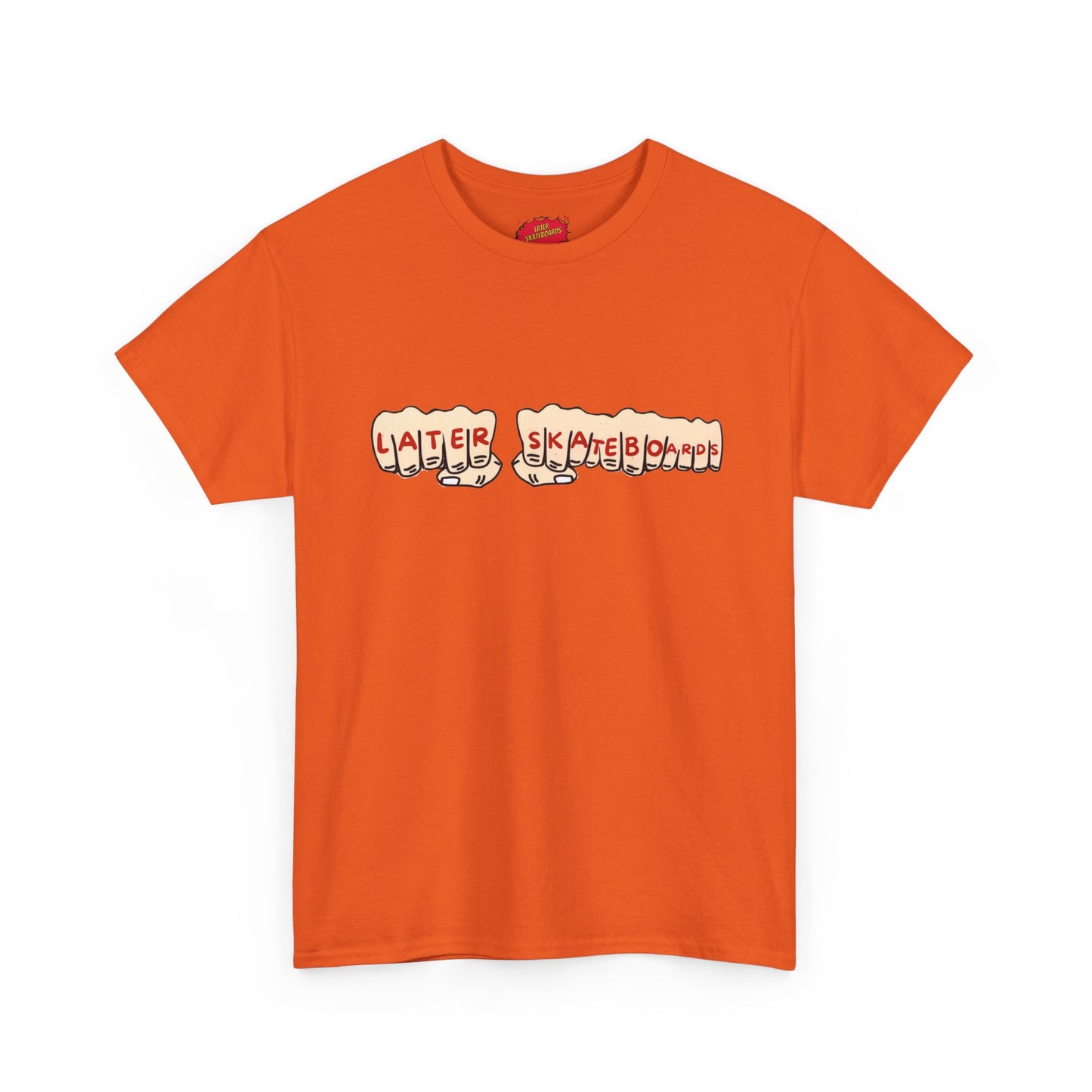 Later Templeton Tribute Tee