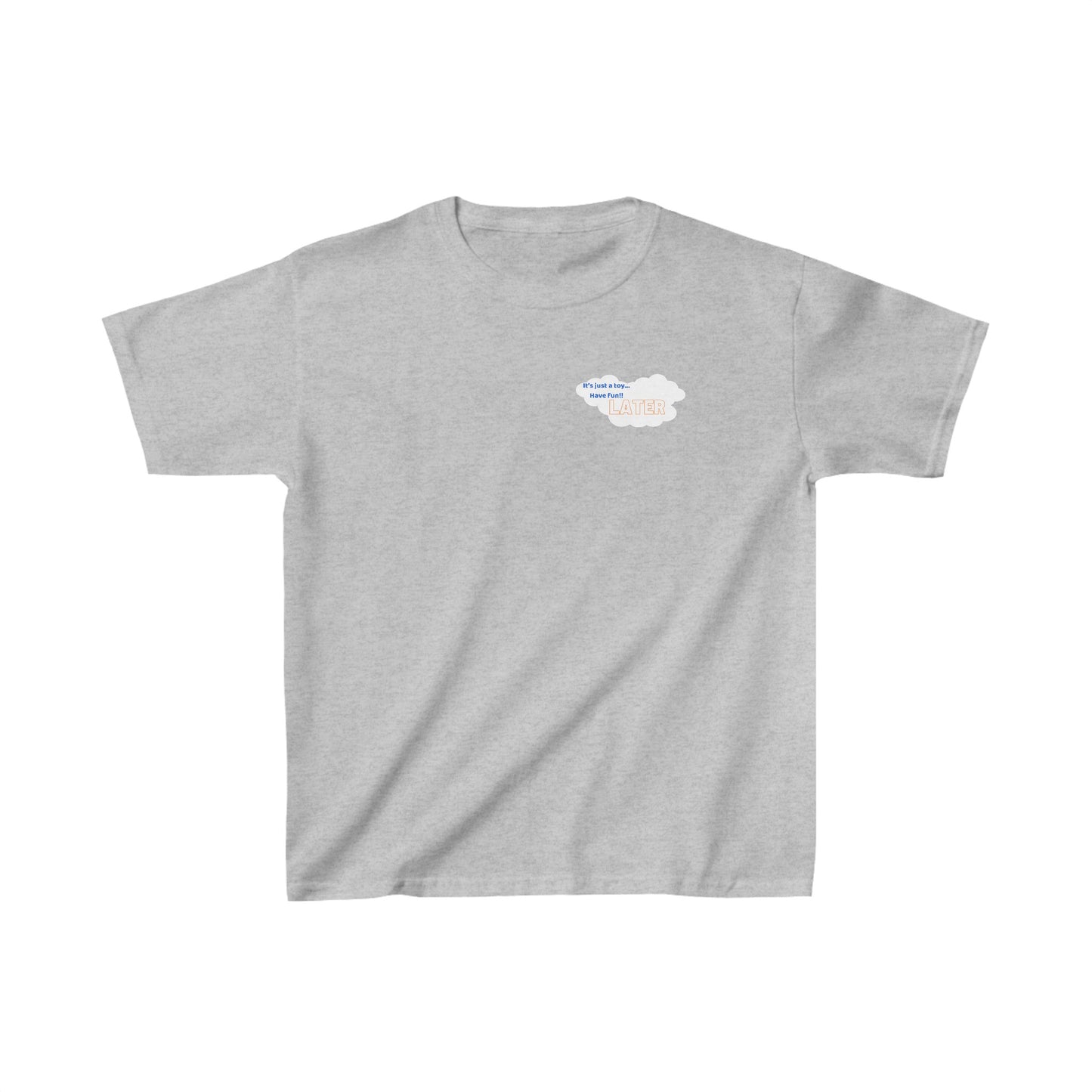Later Toy Grom (Kids) Tee