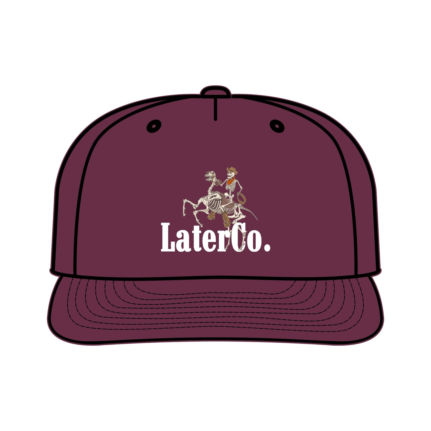 Later Cowboy Killer Hat