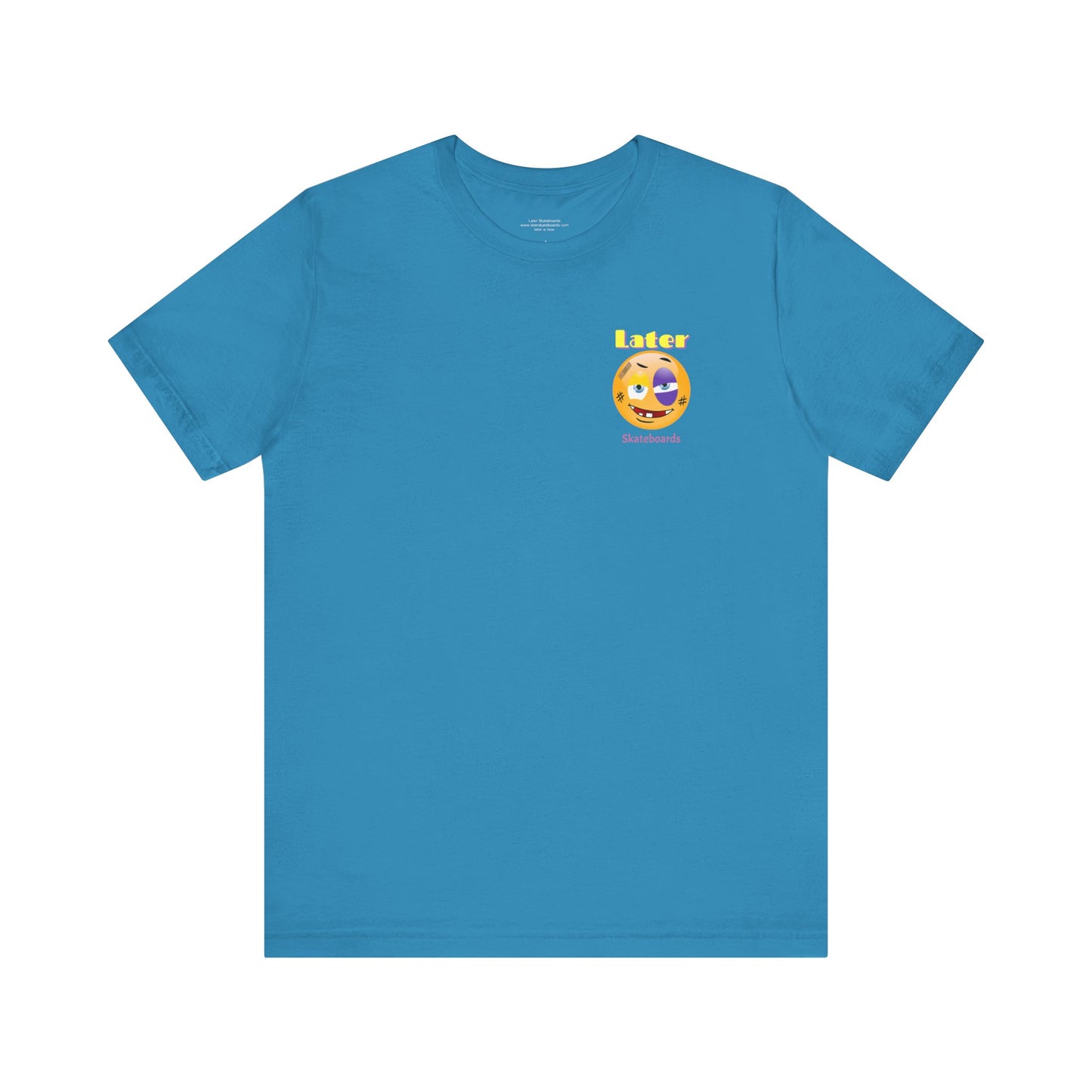 Later Nice Guy Tee