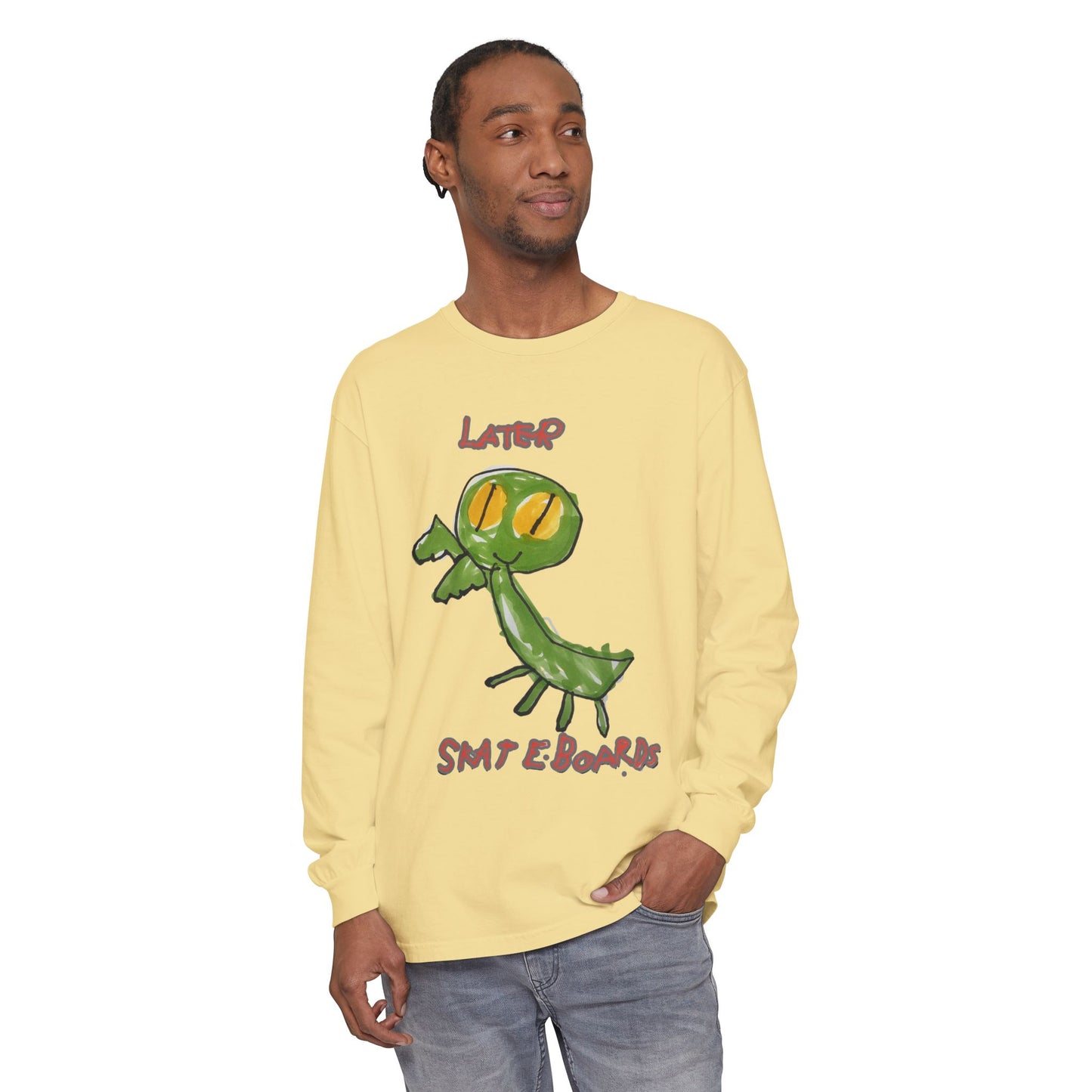 Mantis Later Tee by Bowie