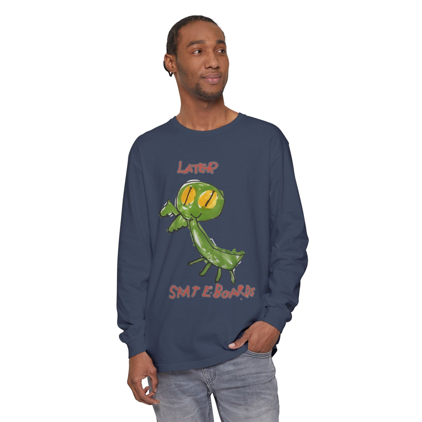 Mantis Later Tee by Bowie