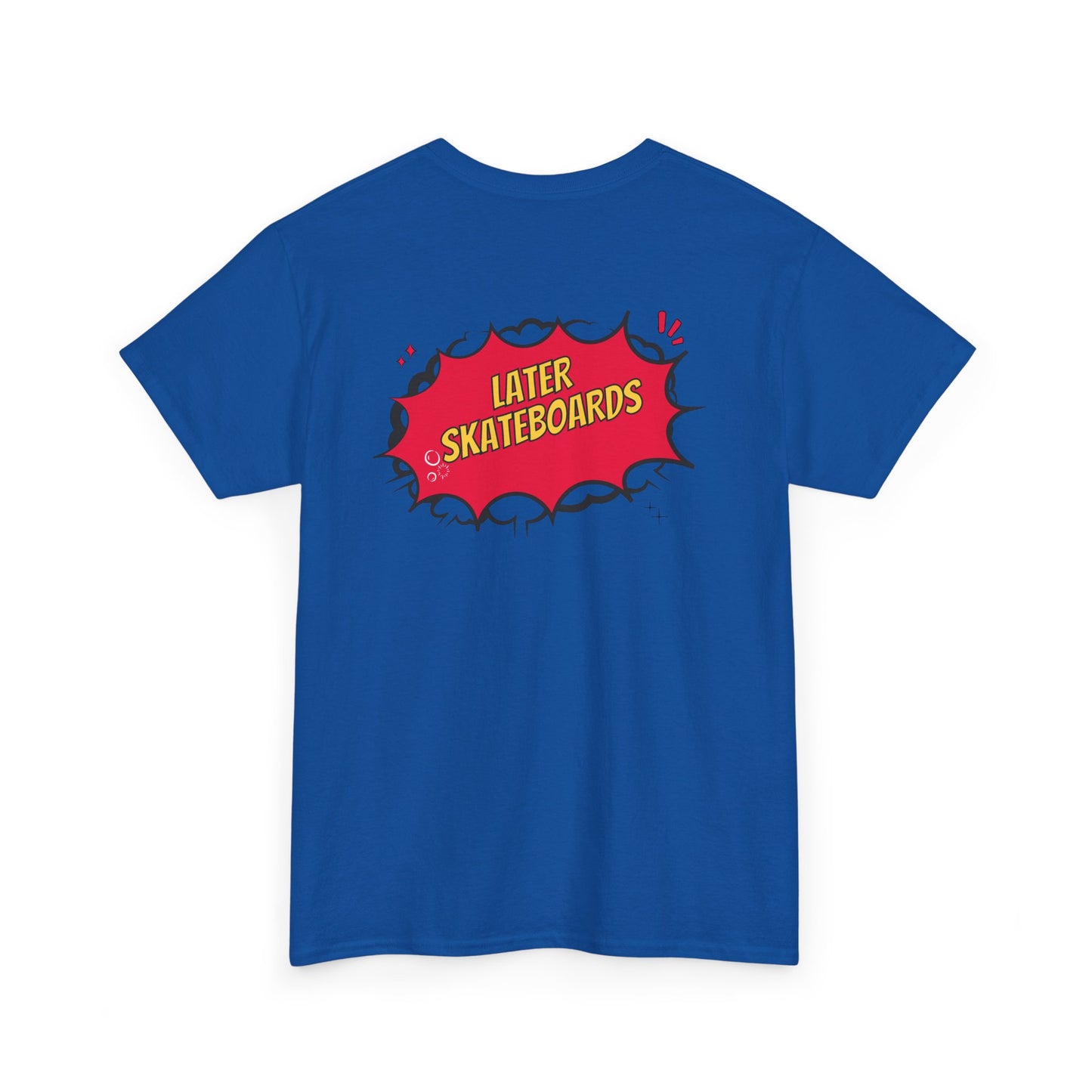 Bam… It’s Super Later Tee