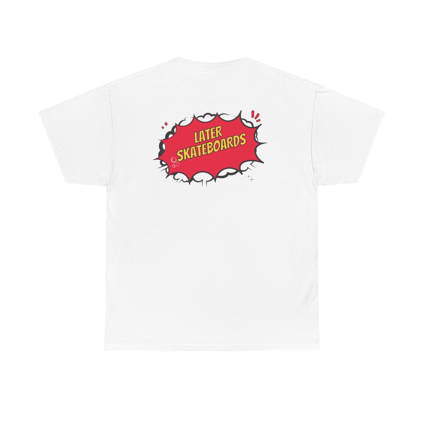 Bam… It’s Super Later Tee