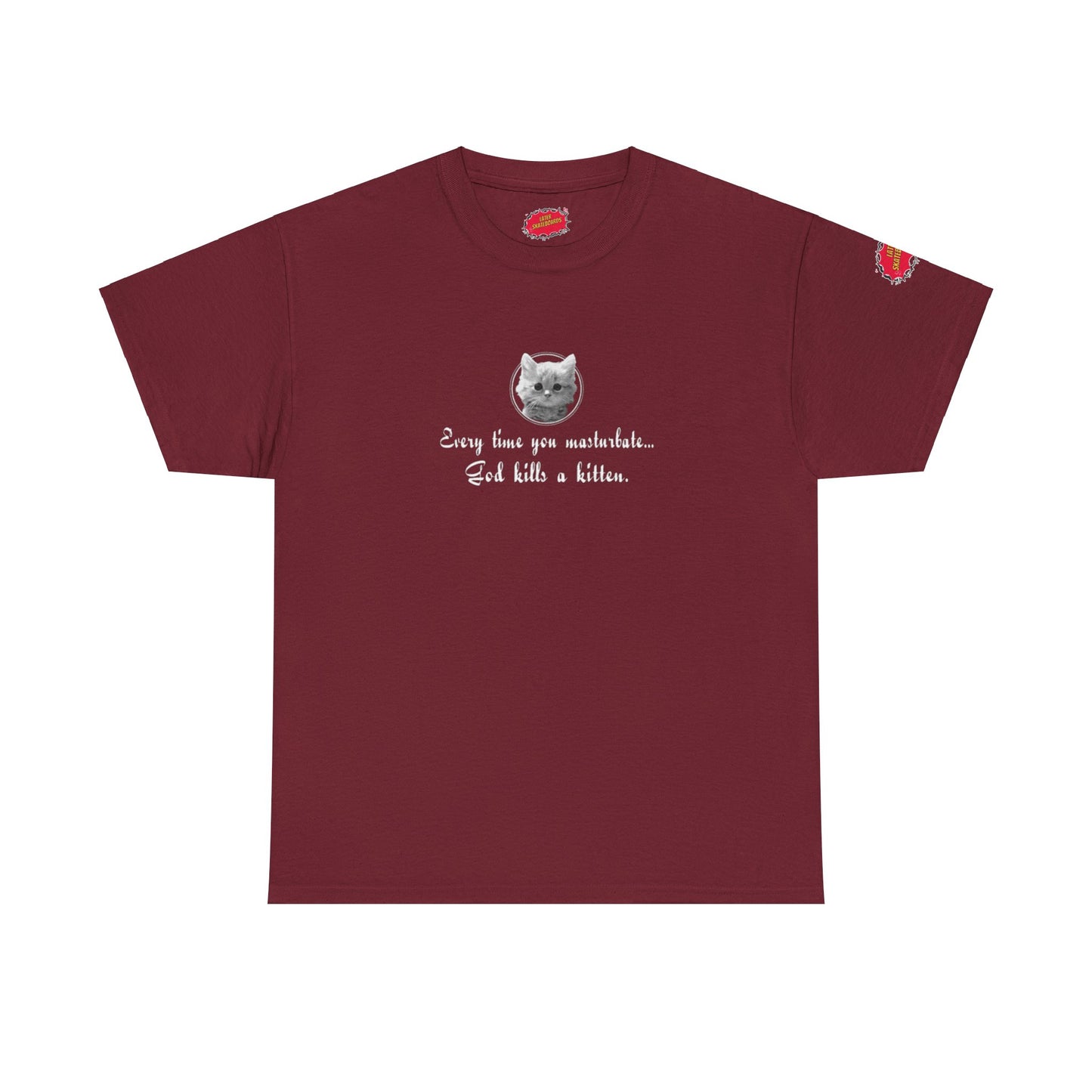 Later Kitten Killer Tee