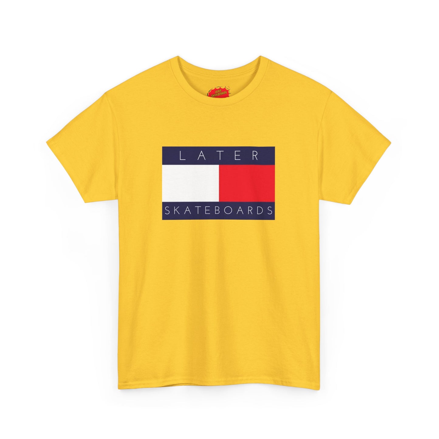 Later Tommy Bootleg Tee