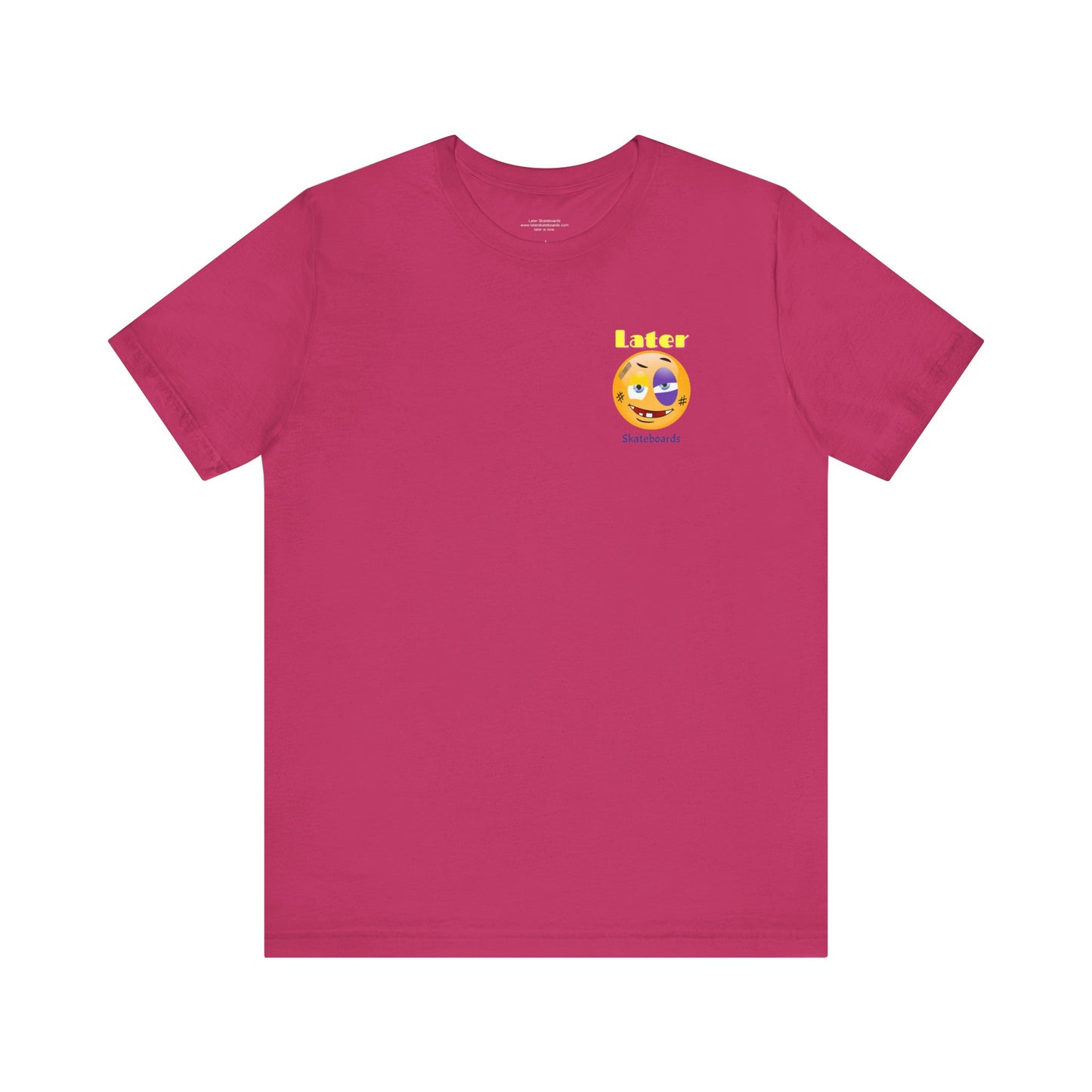 Later Nice Guy Tee