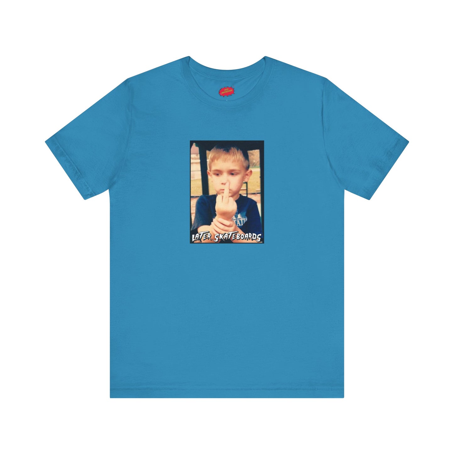 Later Mason Tee