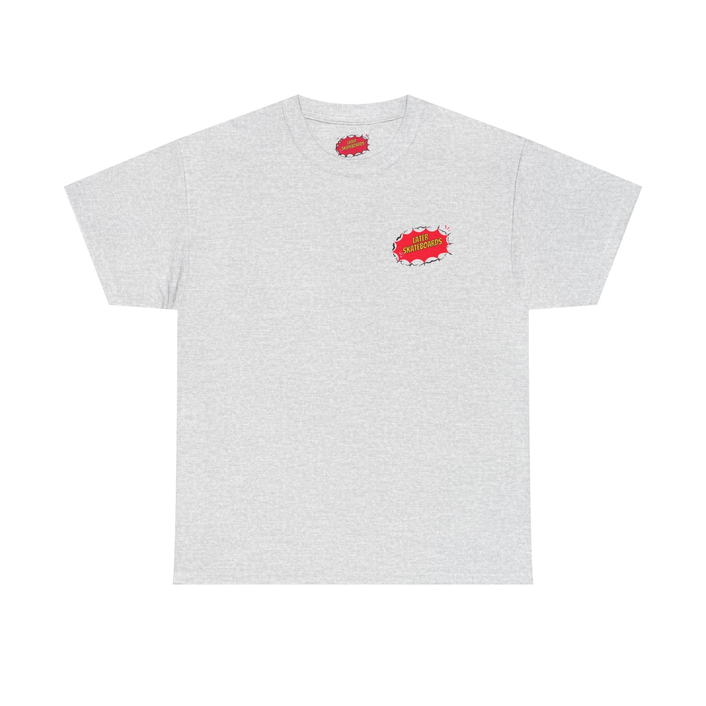 Later Loves Autism Awareness V2 Tee