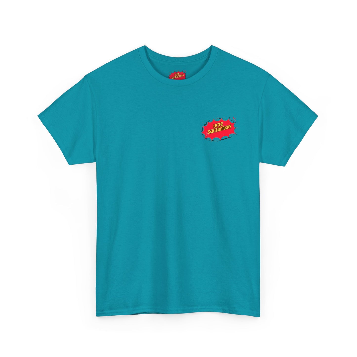 Later Loves Autism Awareness V2 Tee