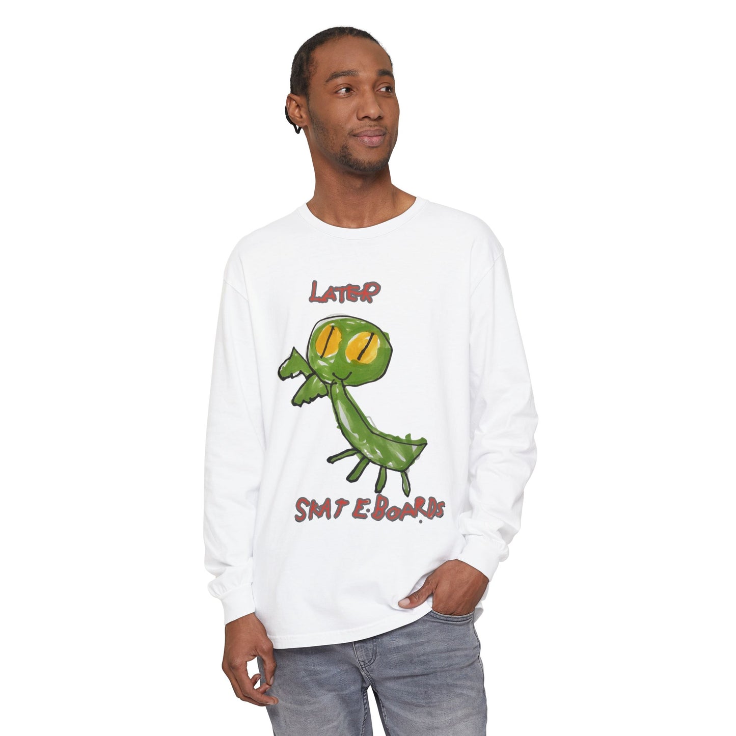 Mantis Later Tee by Bowie