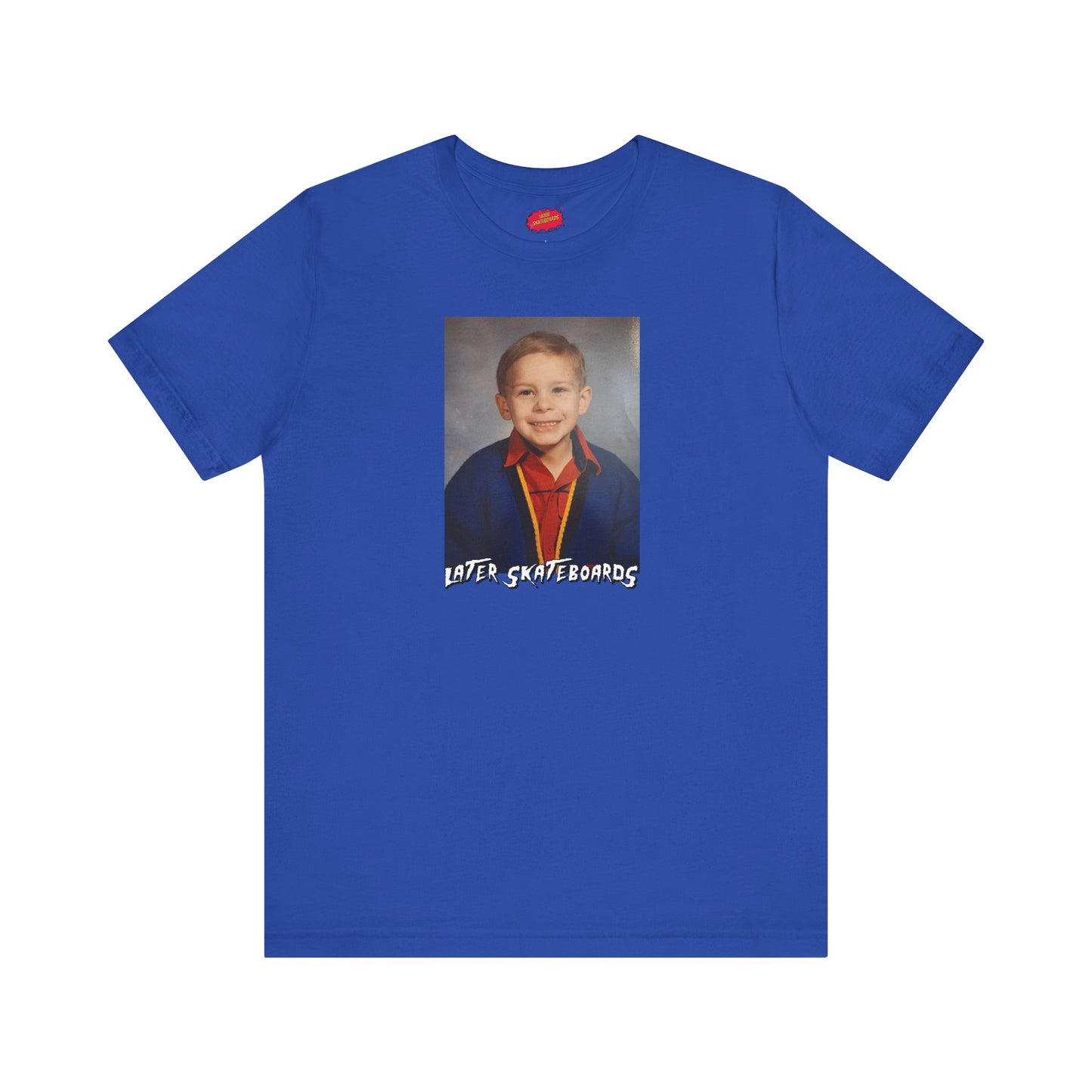 Later Freaking Amazing Class Photo Shirt