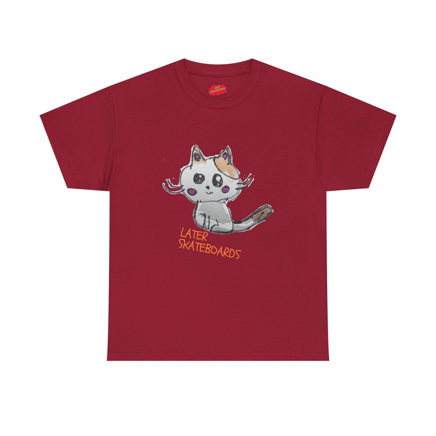 Later Kitty Tee by Bowie