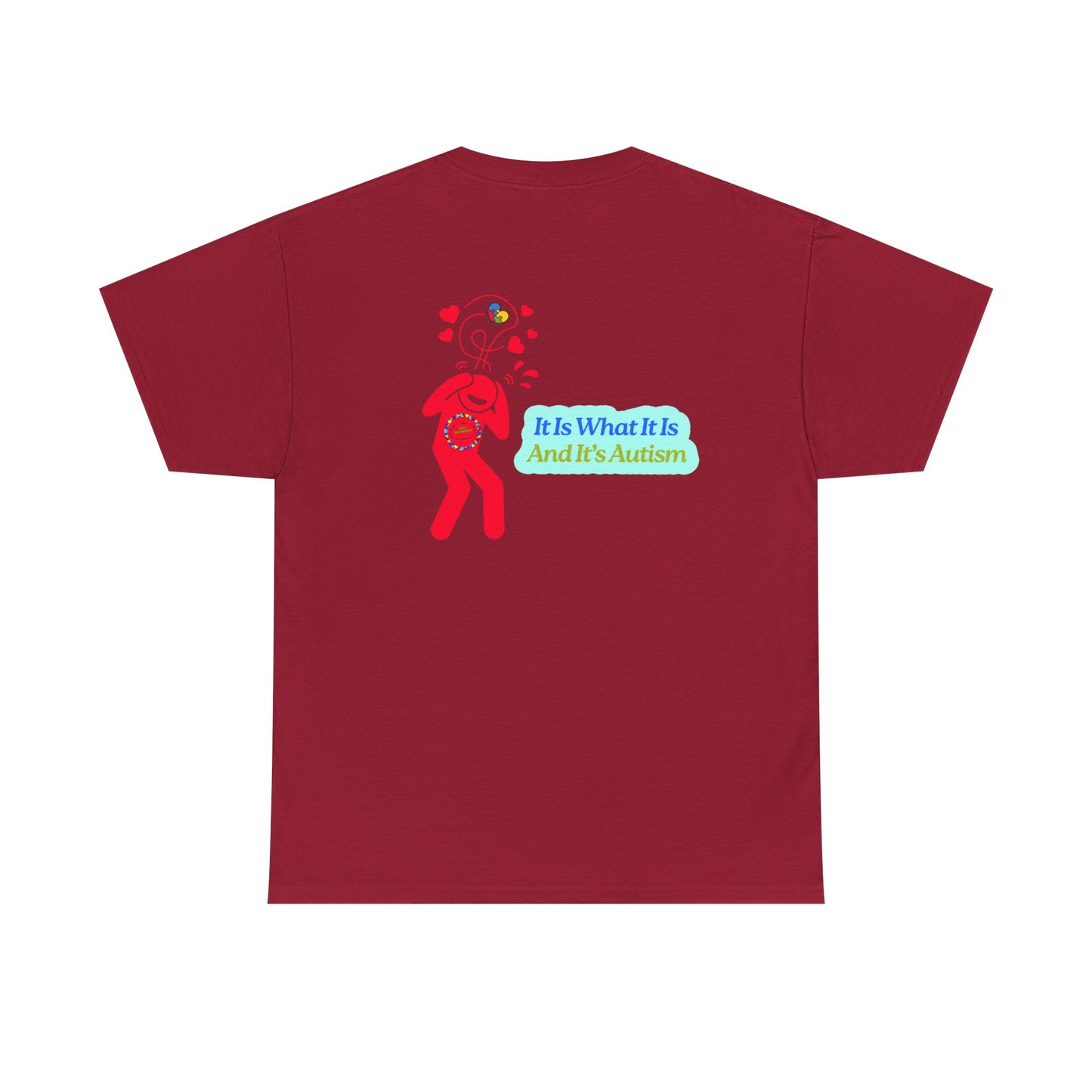 Later Loves Autism Awareness V2 Tee