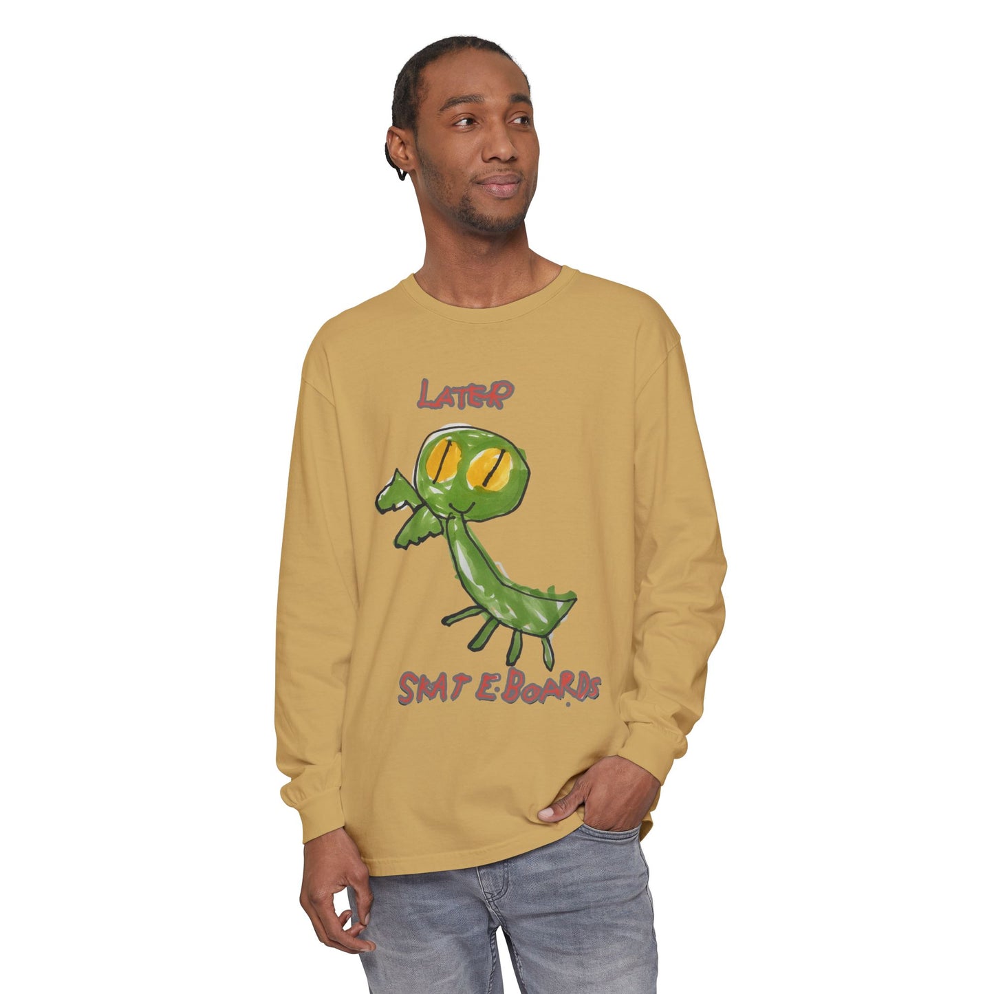 Mantis Later Tee by Bowie