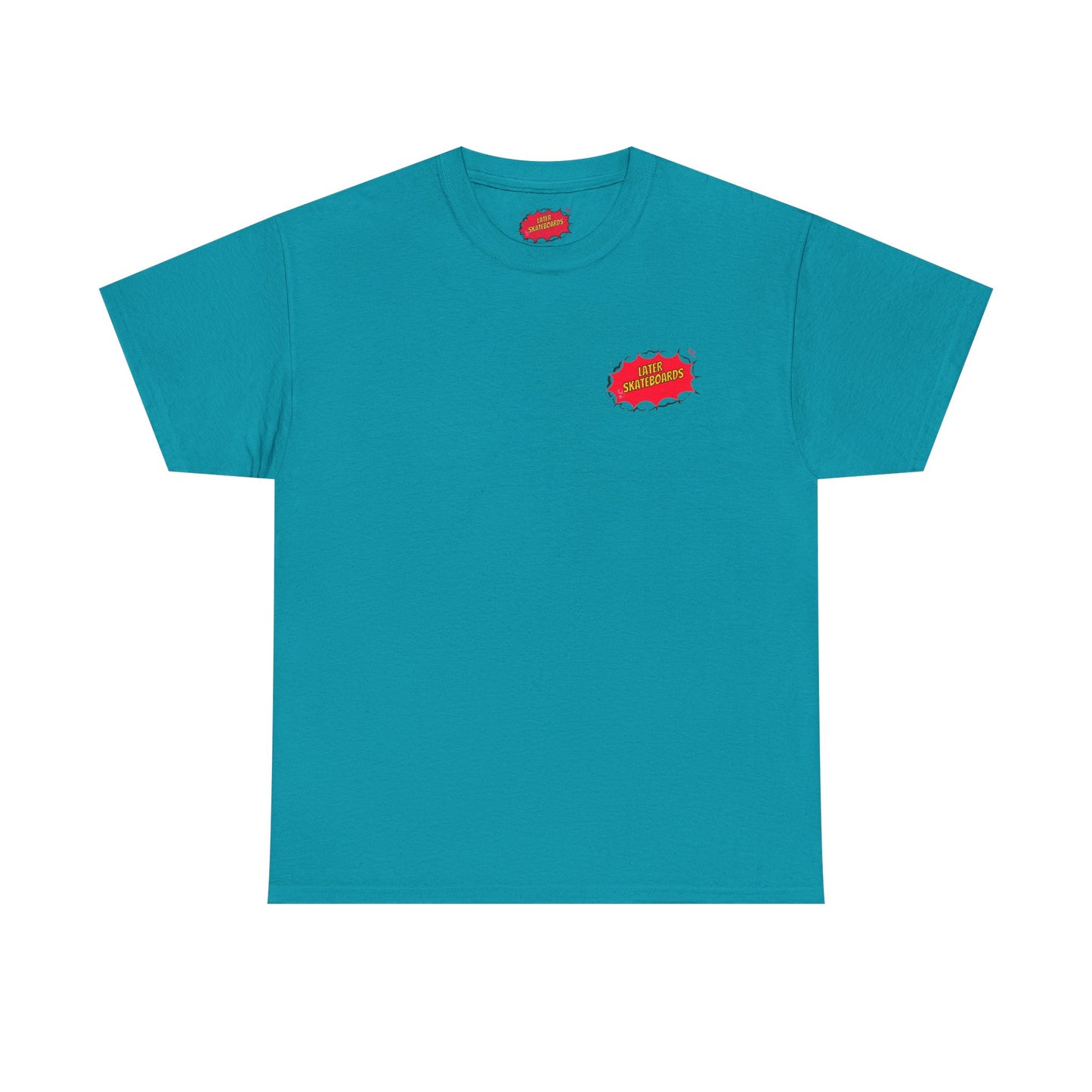 Later Loves Autism Awareness V2 Tee