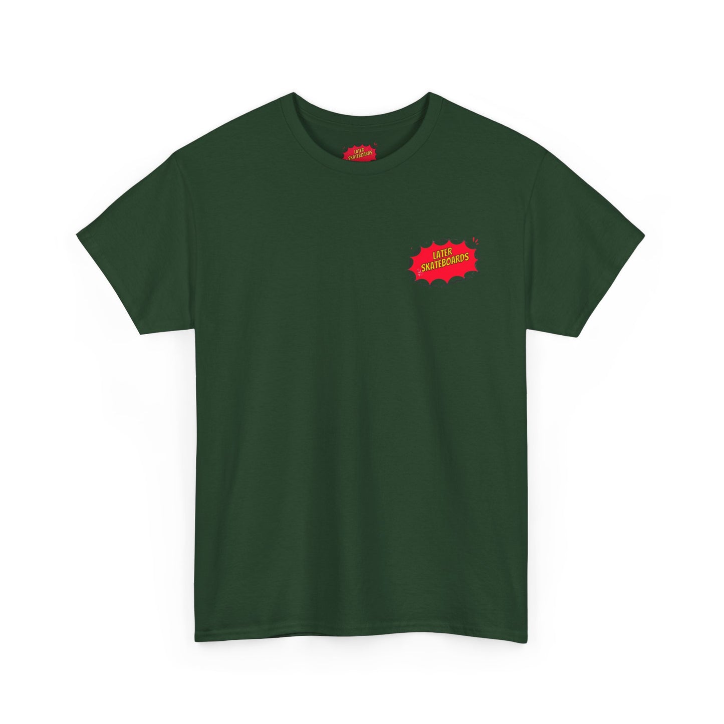 Later Loves Autism Awareness V2 Tee