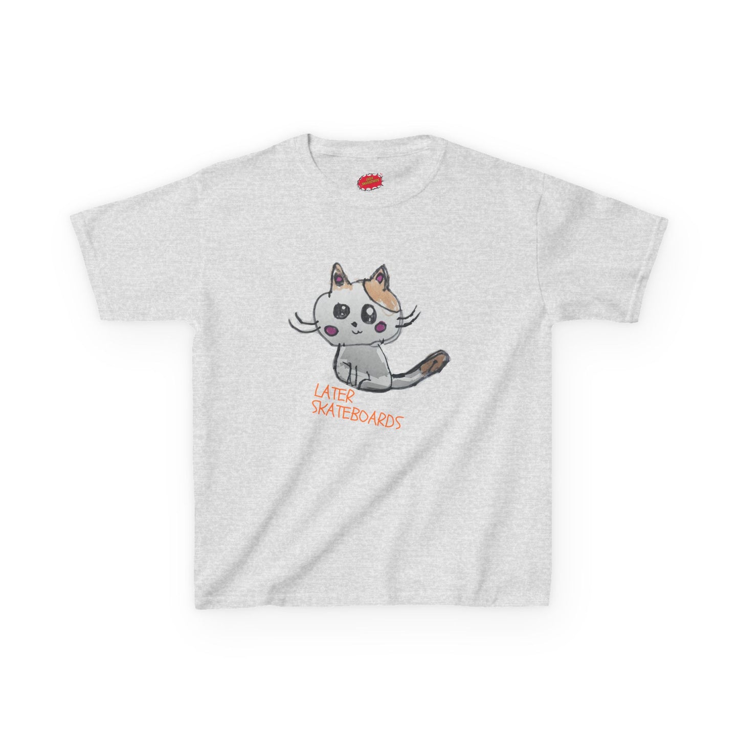 Later Kitty Grom Tee by Bowie