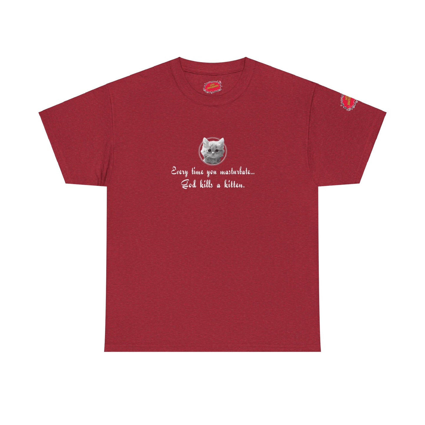 Later Kitten Killer Tee