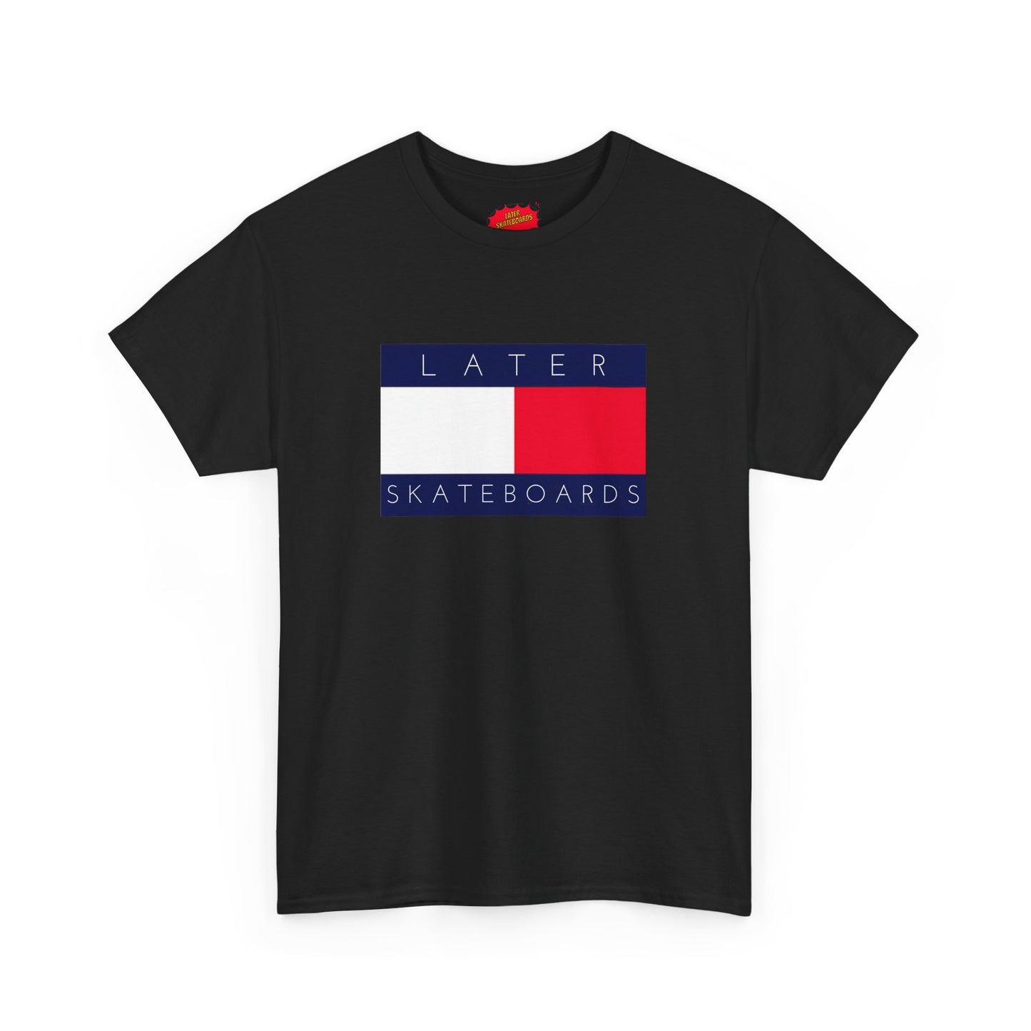 Later Tommy Bootleg Tee