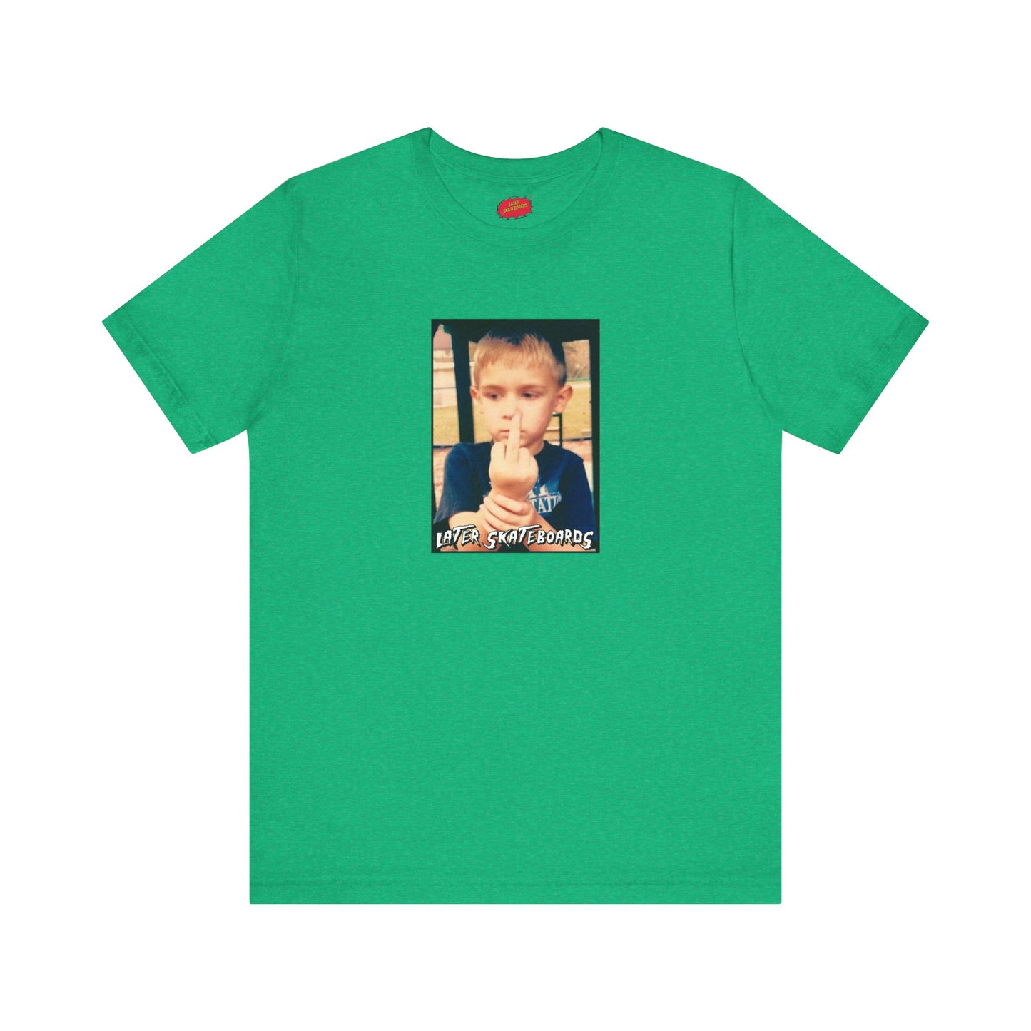 Later Mason Tee