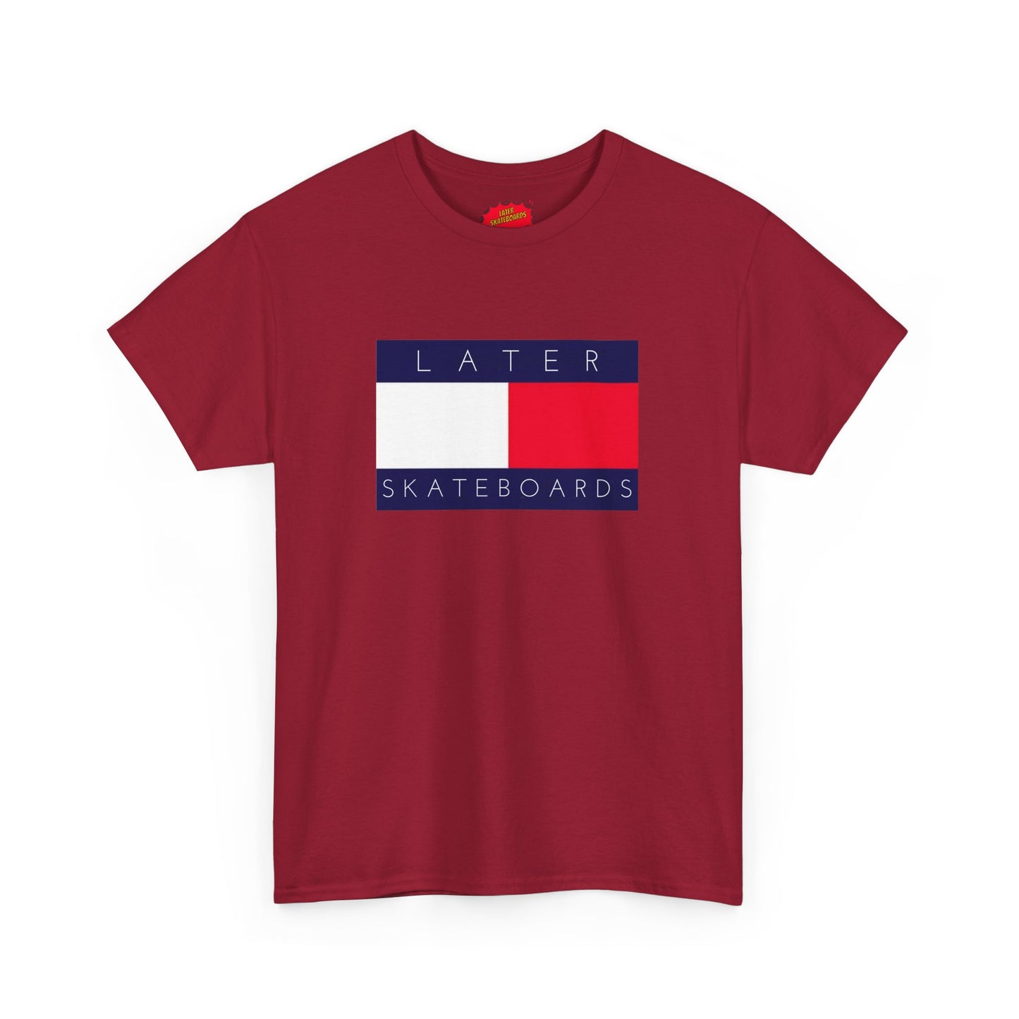 Later Tommy Bootleg Tee