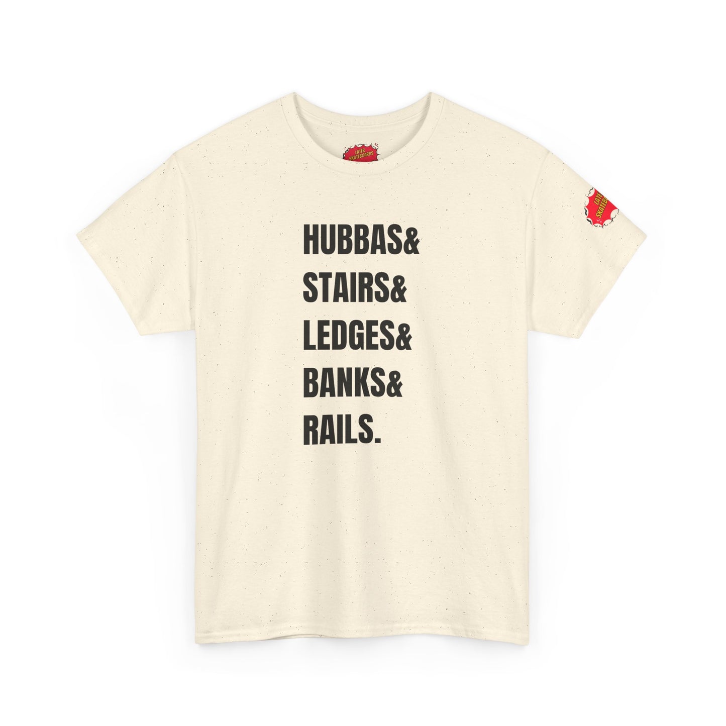 Later Ya’ Basic Tee