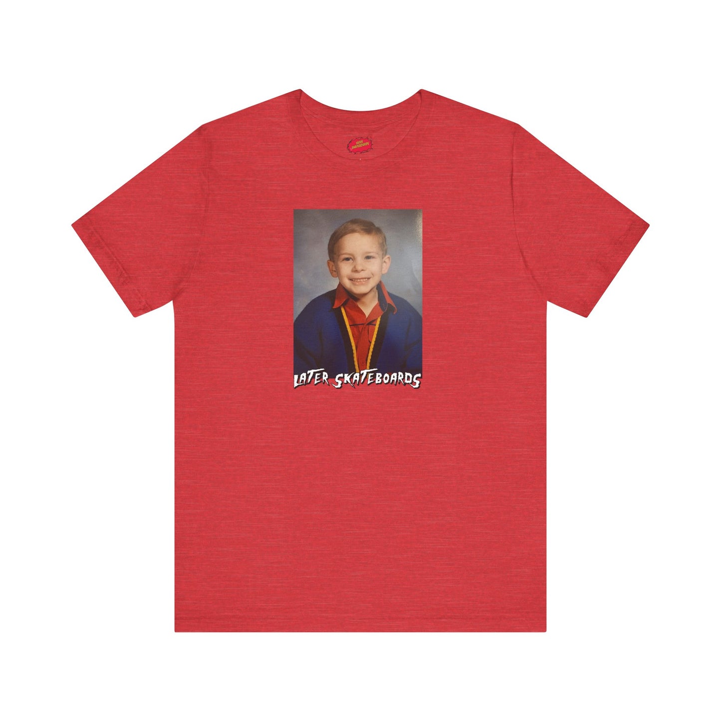 Later Freaking Amazing Class Photo Shirt