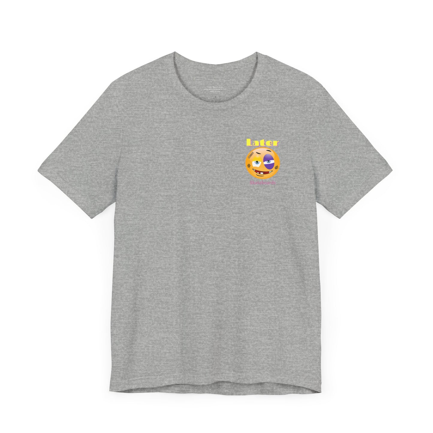 Later Nice Guy Tee