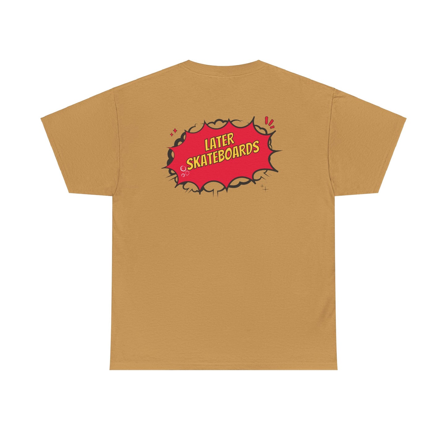 Bam… It’s Super Later Tee