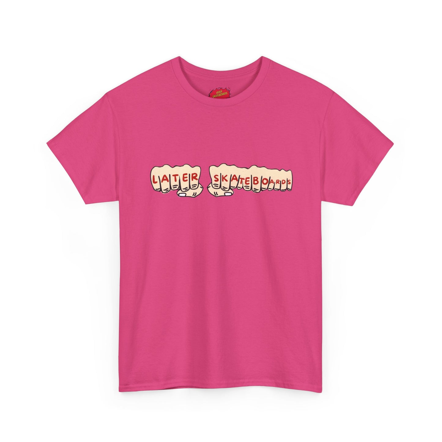 Later Templeton Tribute Tee