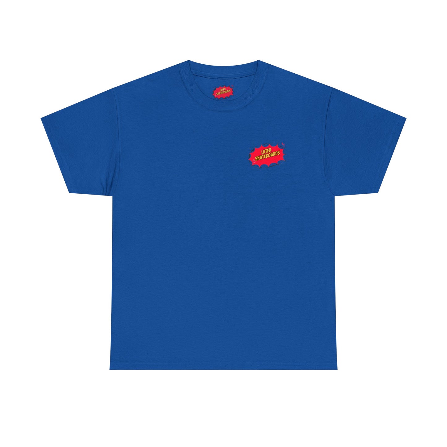 Later Loves Autism Awareness V2 Tee