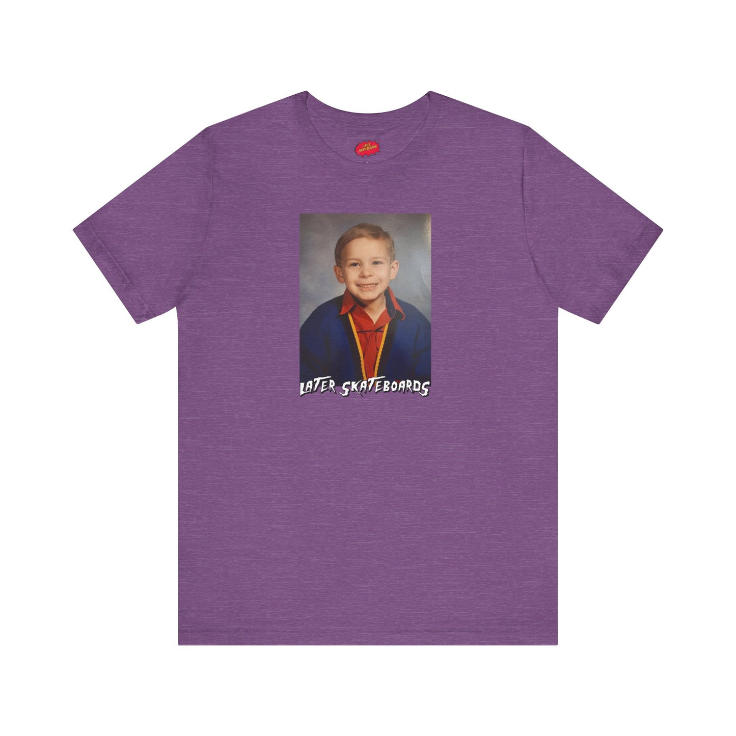 Later Freaking Amazing Class Photo Shirt