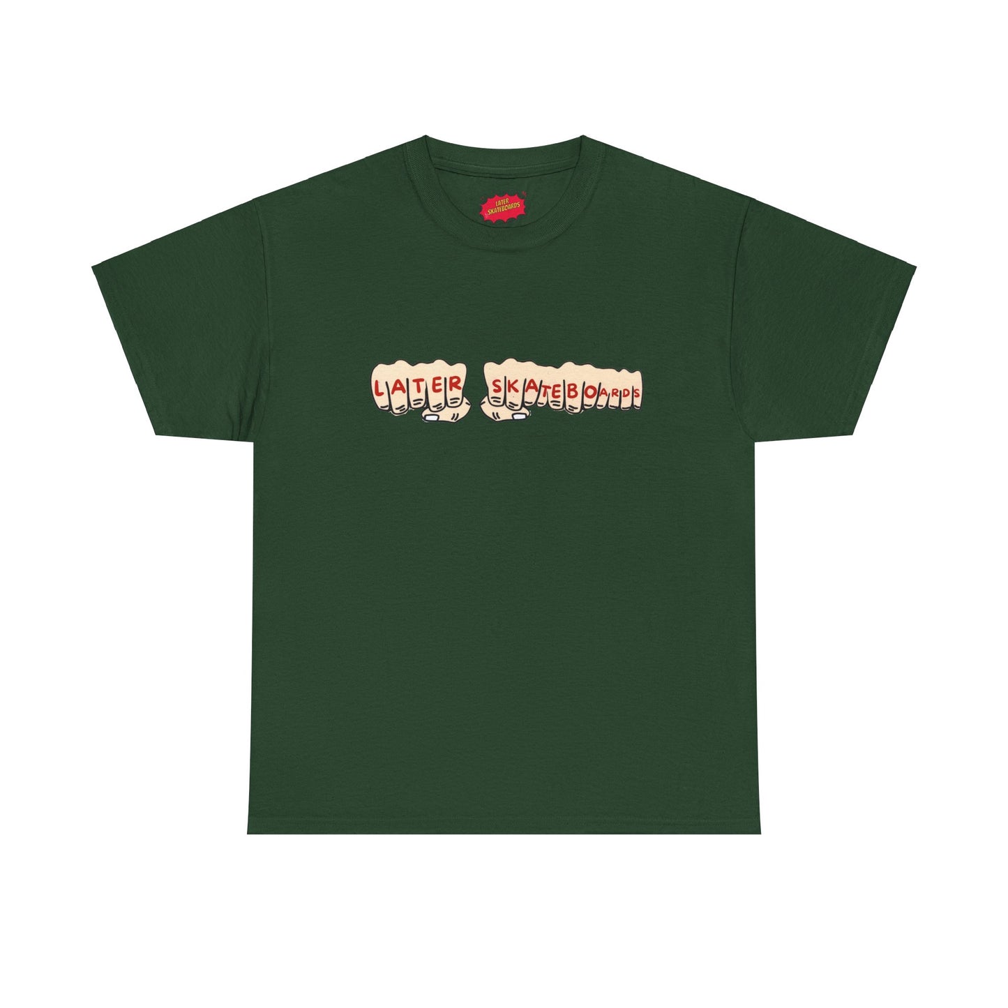 Later Templeton Tribute Tee