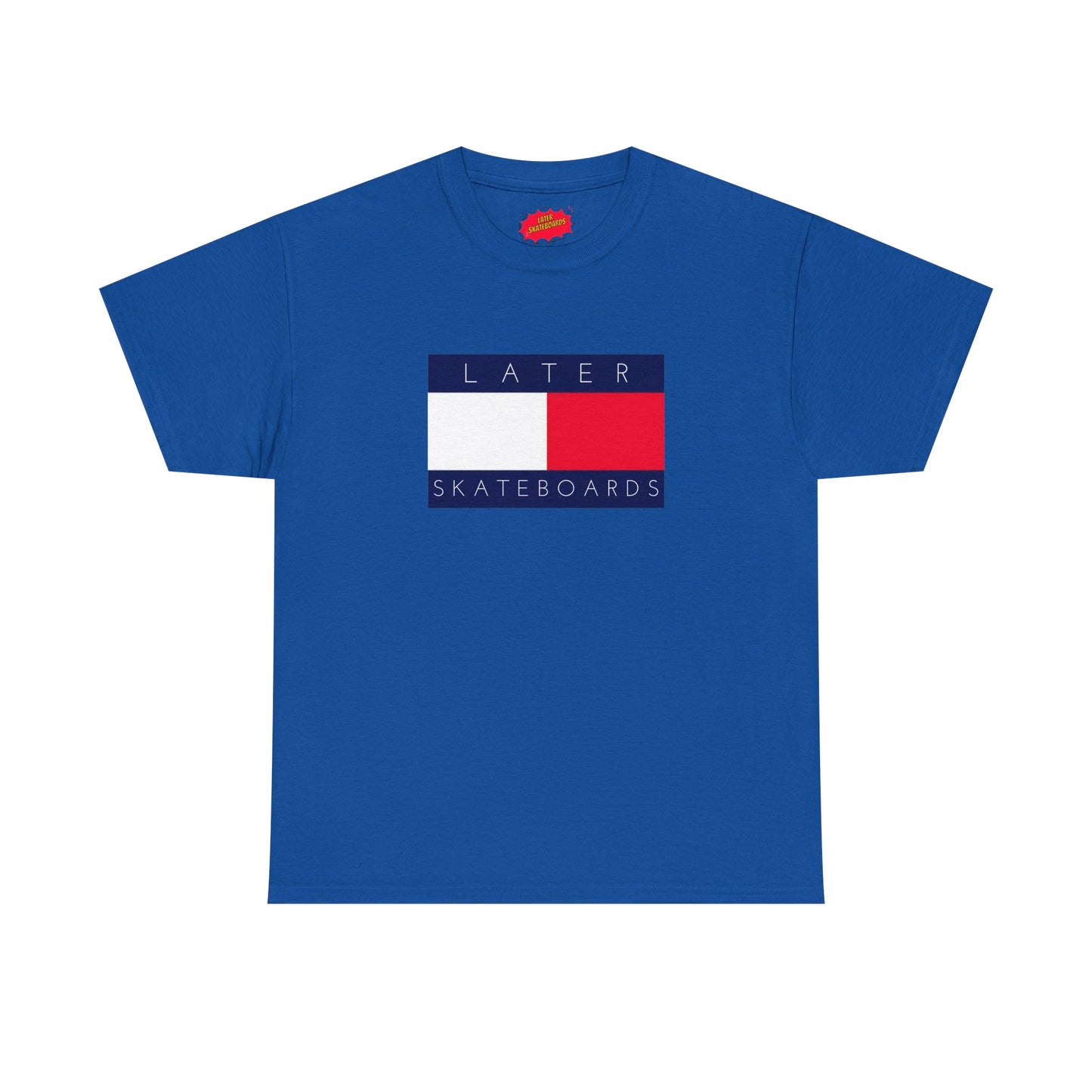 Later Tommy Bootleg Tee