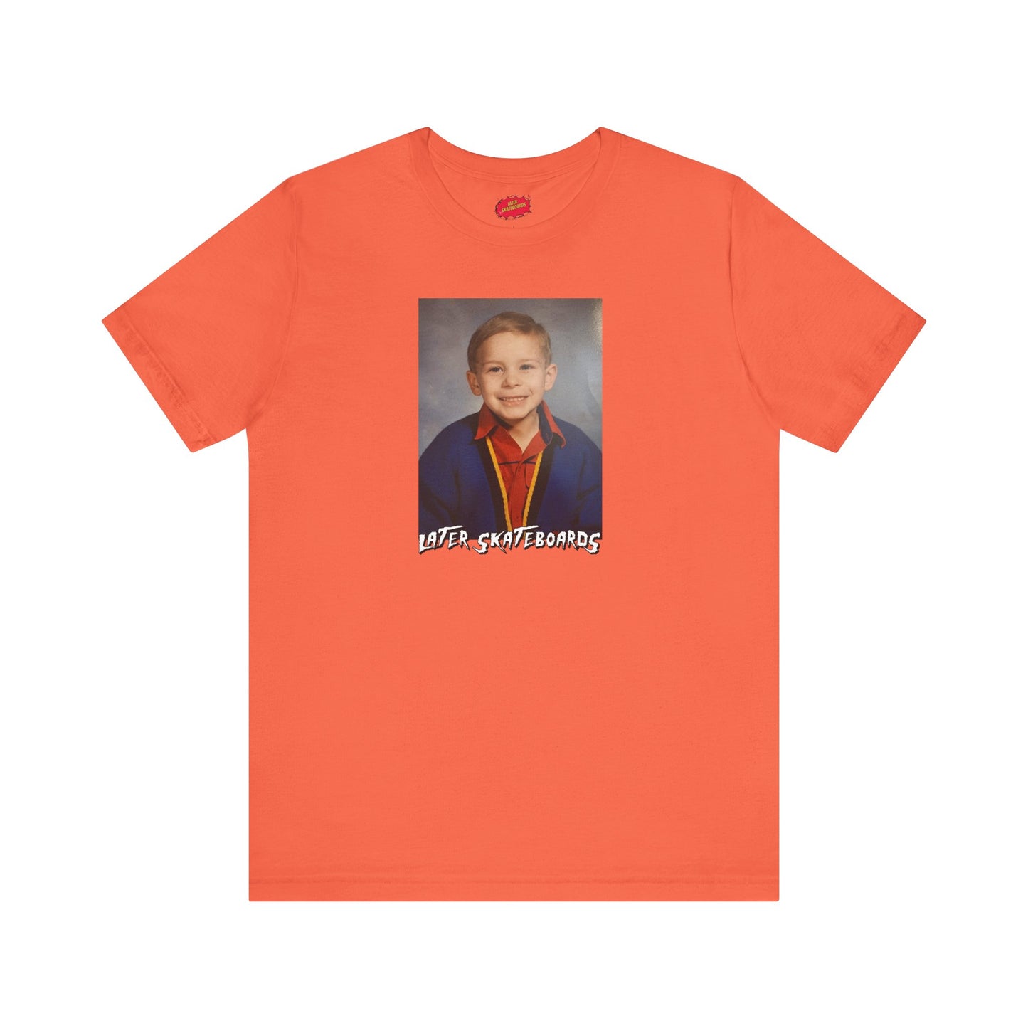 Later Freaking Amazing Class Photo Shirt