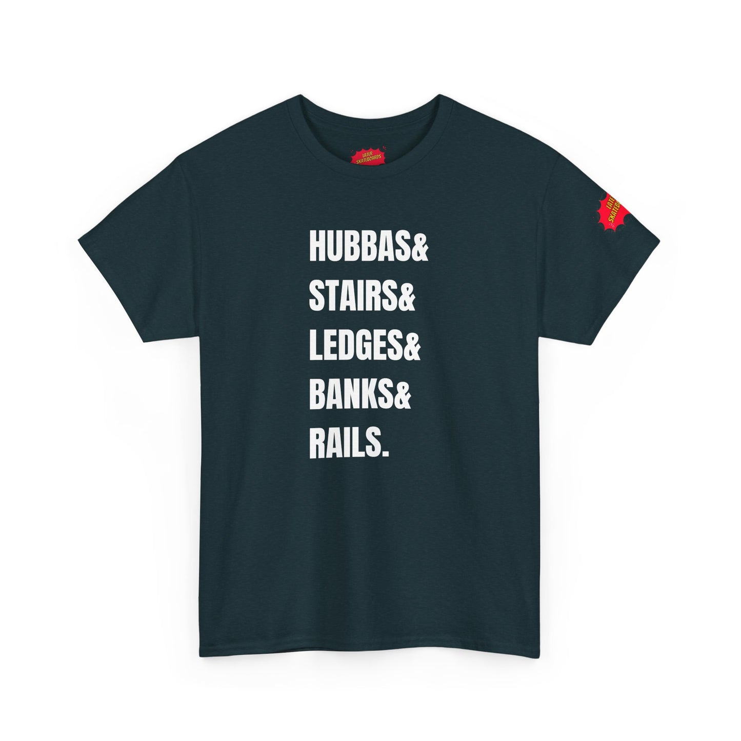 Later Ya’ Basic Tee