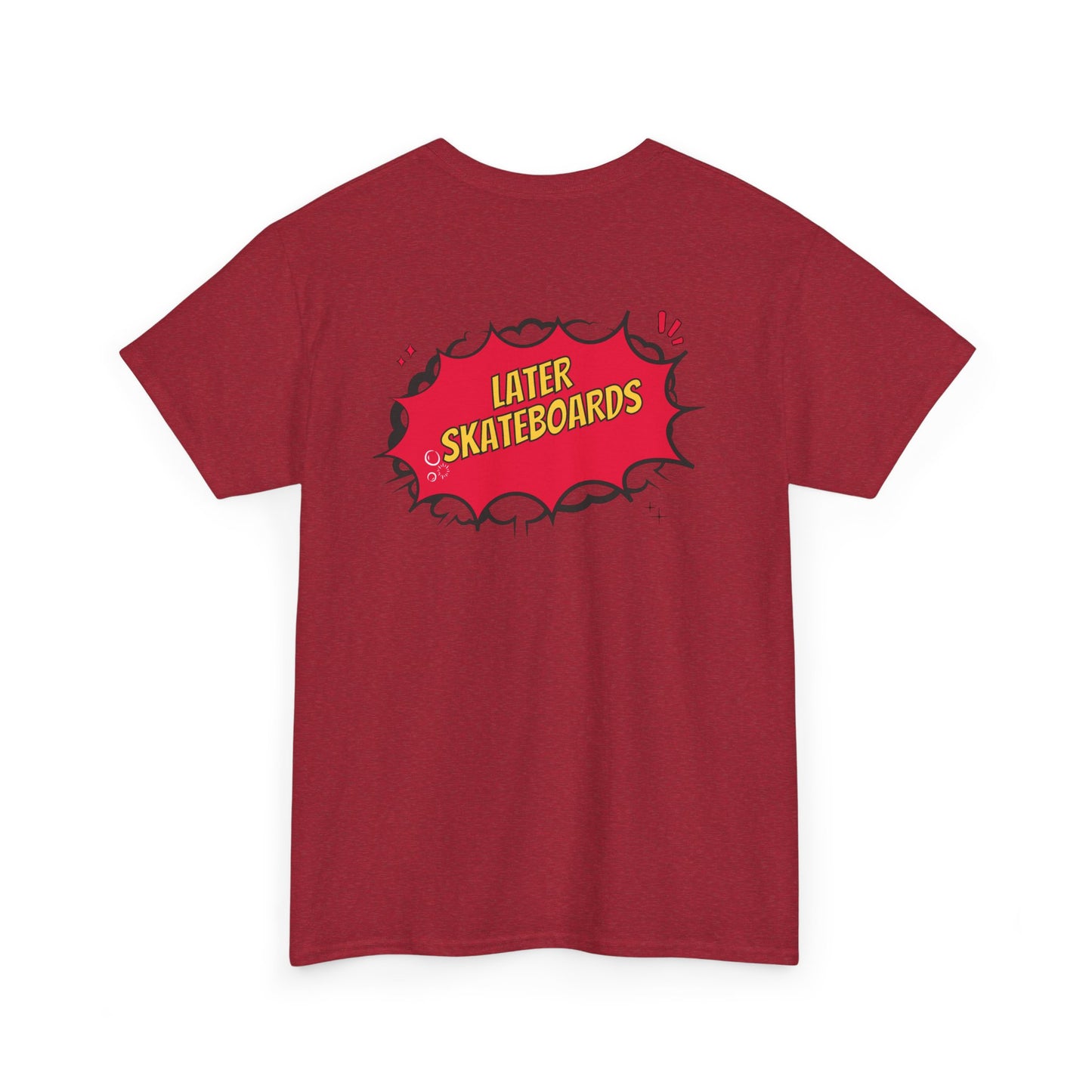 Bam… It’s Super Later Tee