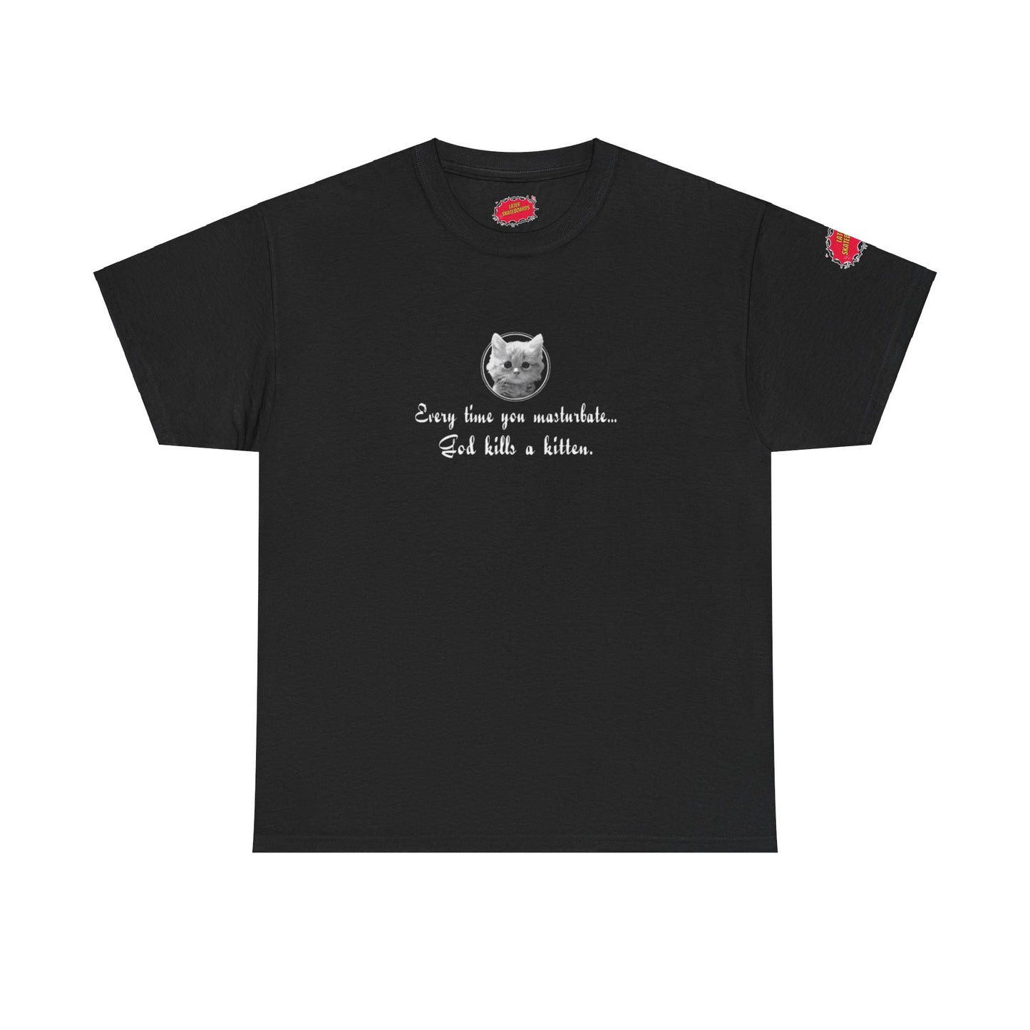 Later Kitten Killer Tee