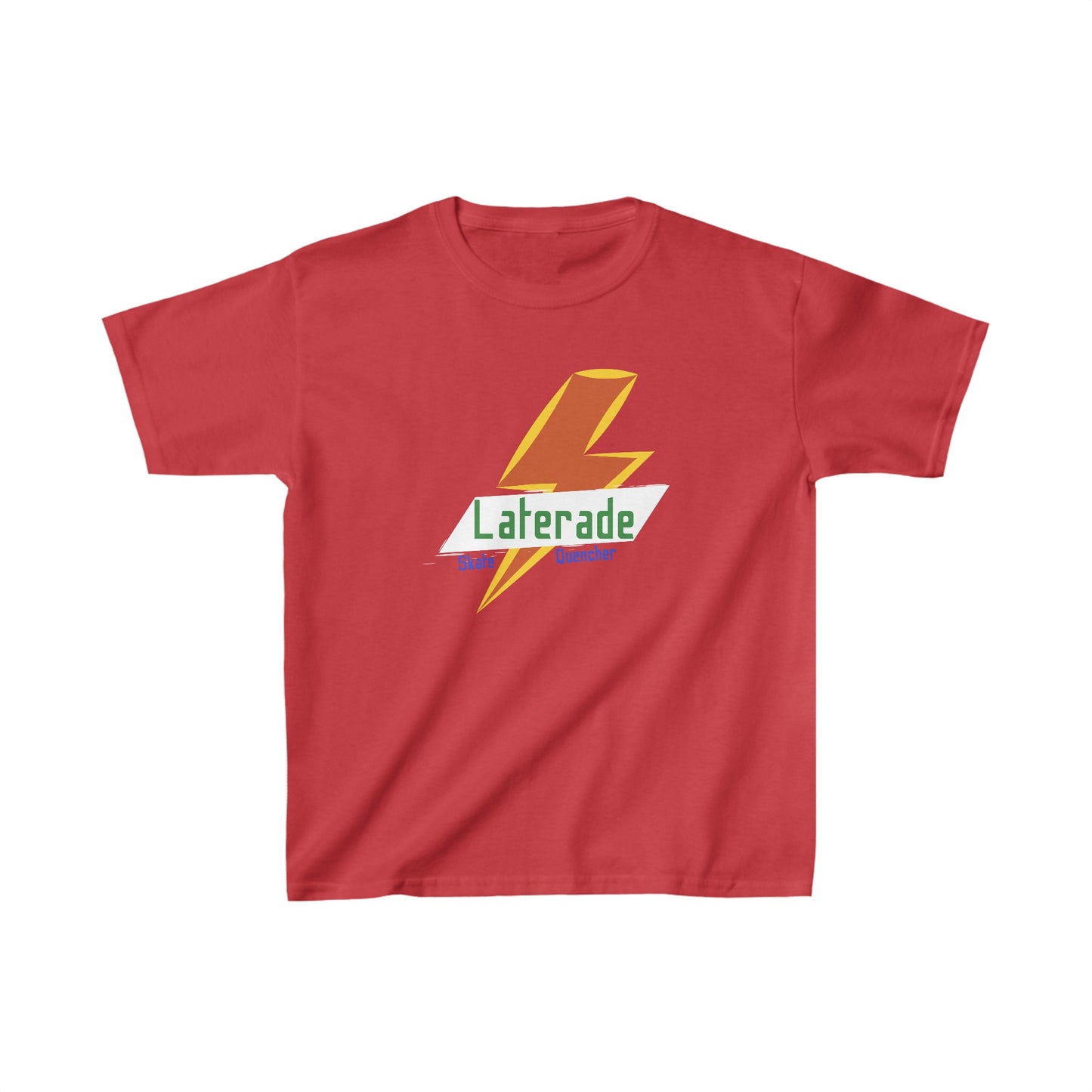Laterade Grom (Kids) Tee