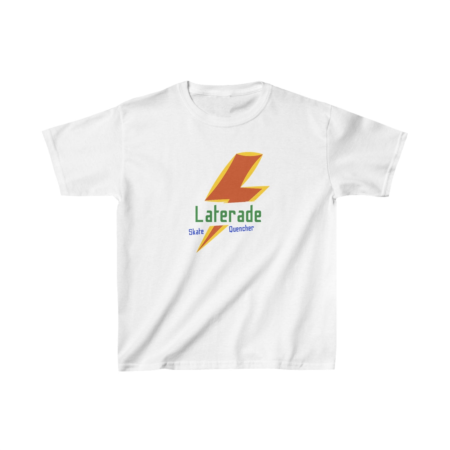 Laterade Grom (Kids) Tee