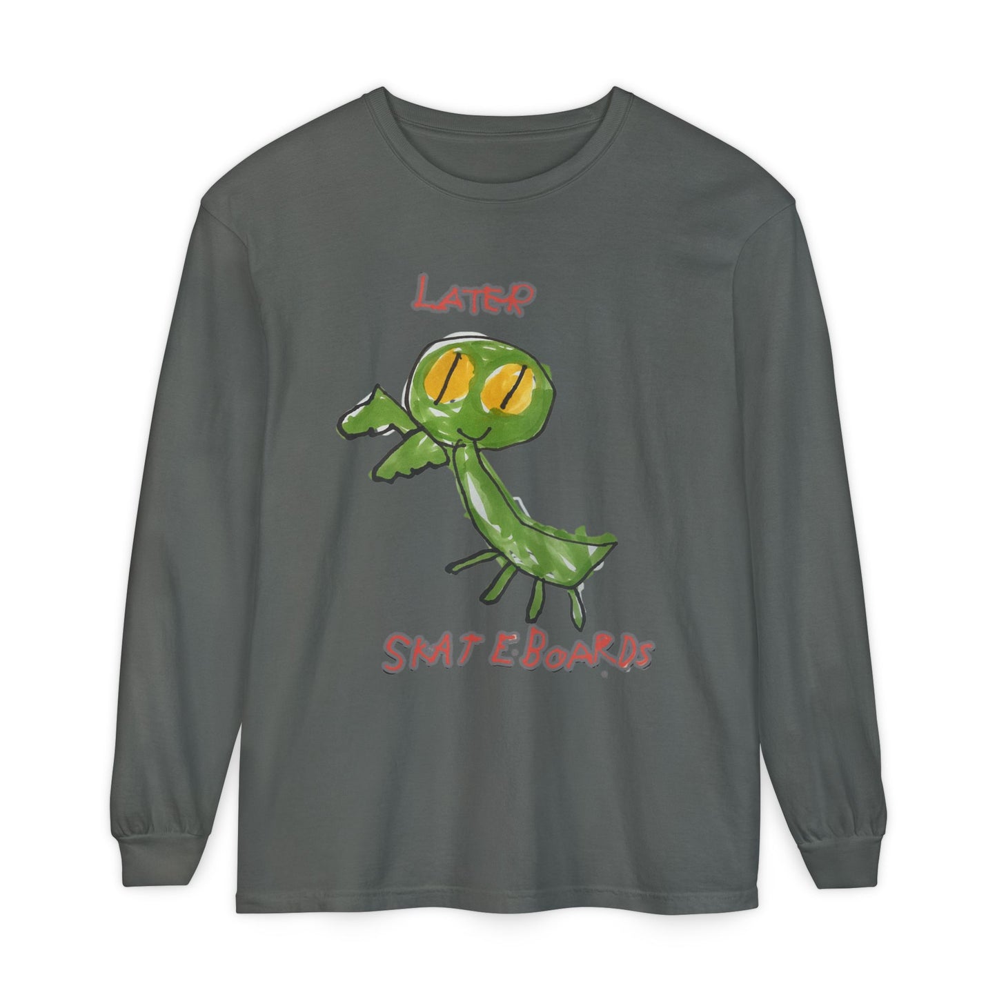 Mantis Later Tee by Bowie