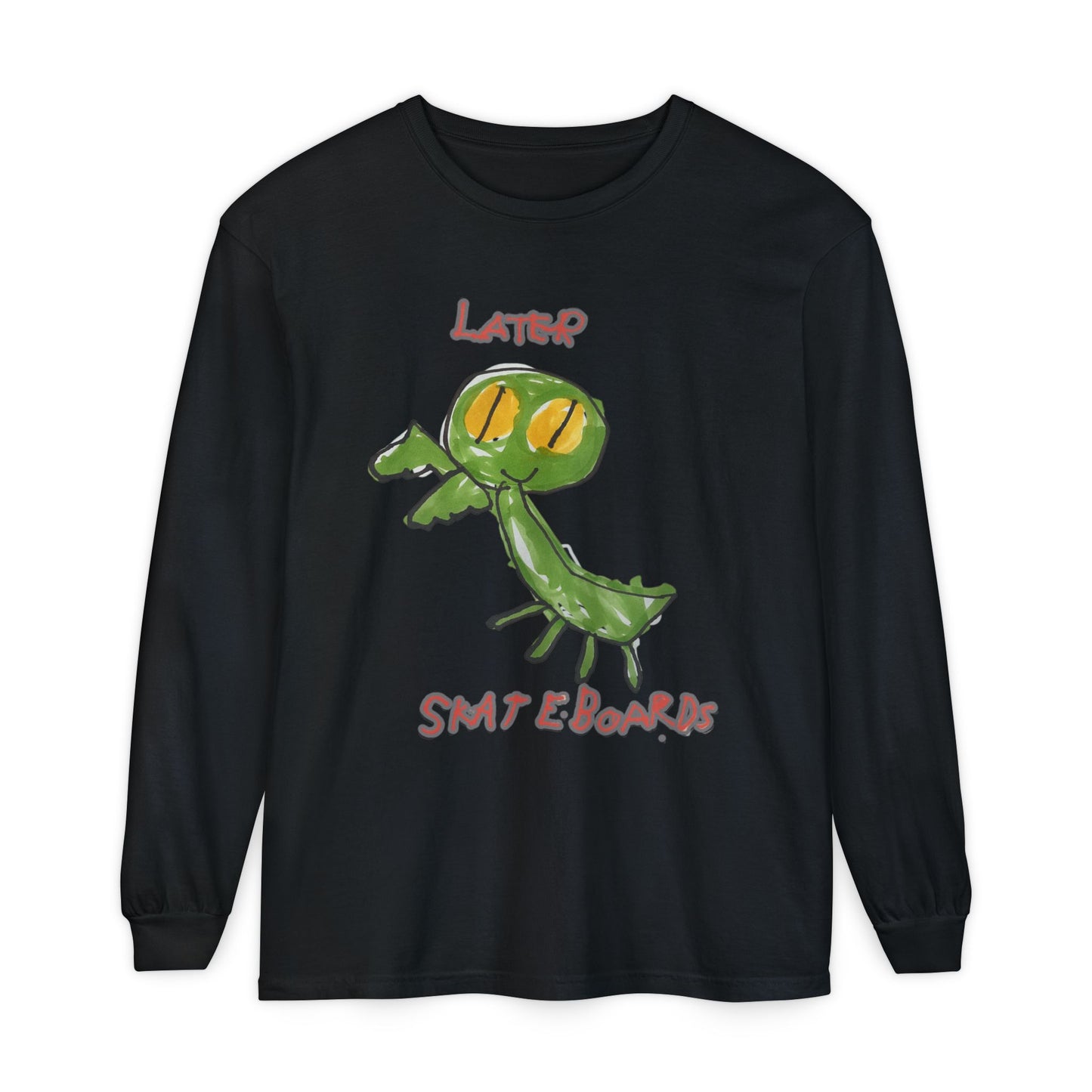 Mantis Later Tee by Bowie