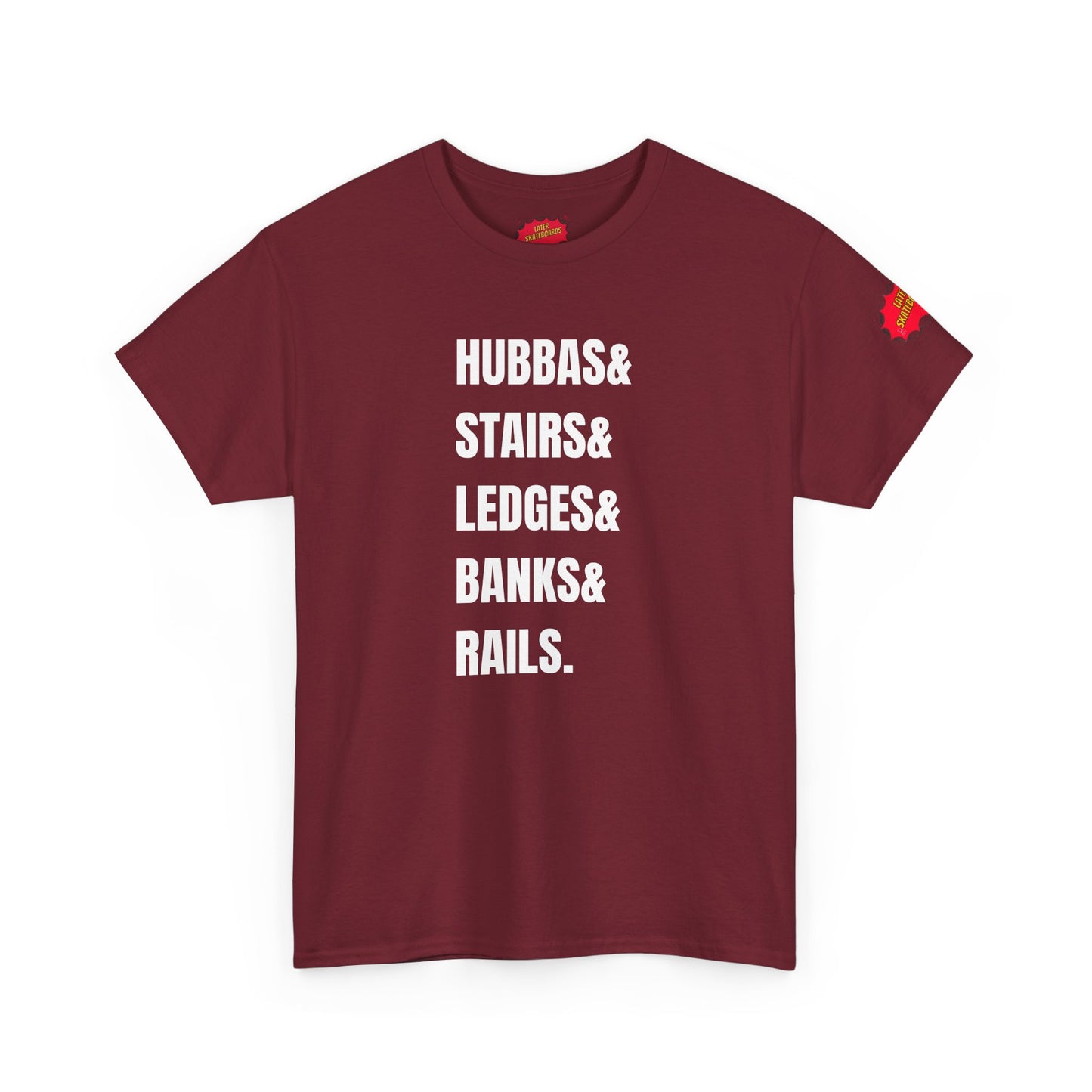 Later Ya’ Basic Tee