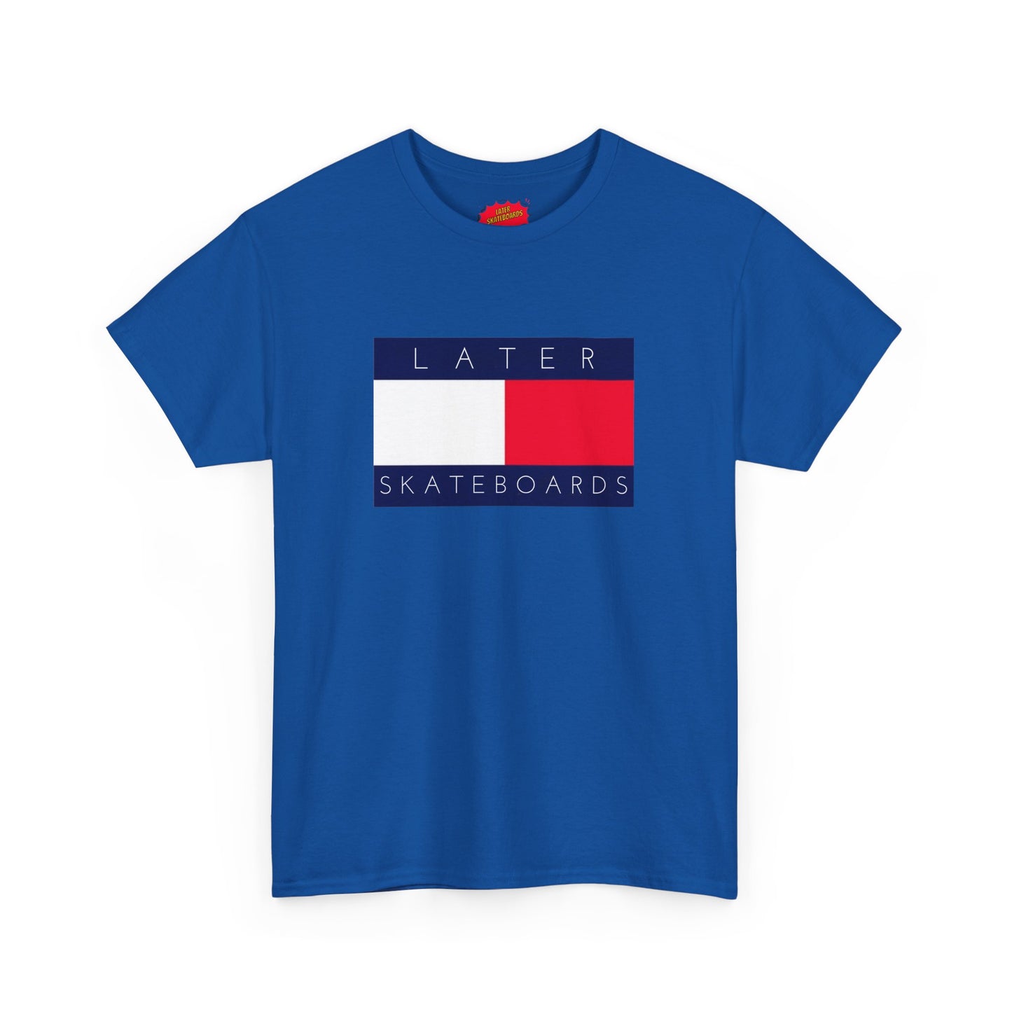 Later Tommy Bootleg Tee