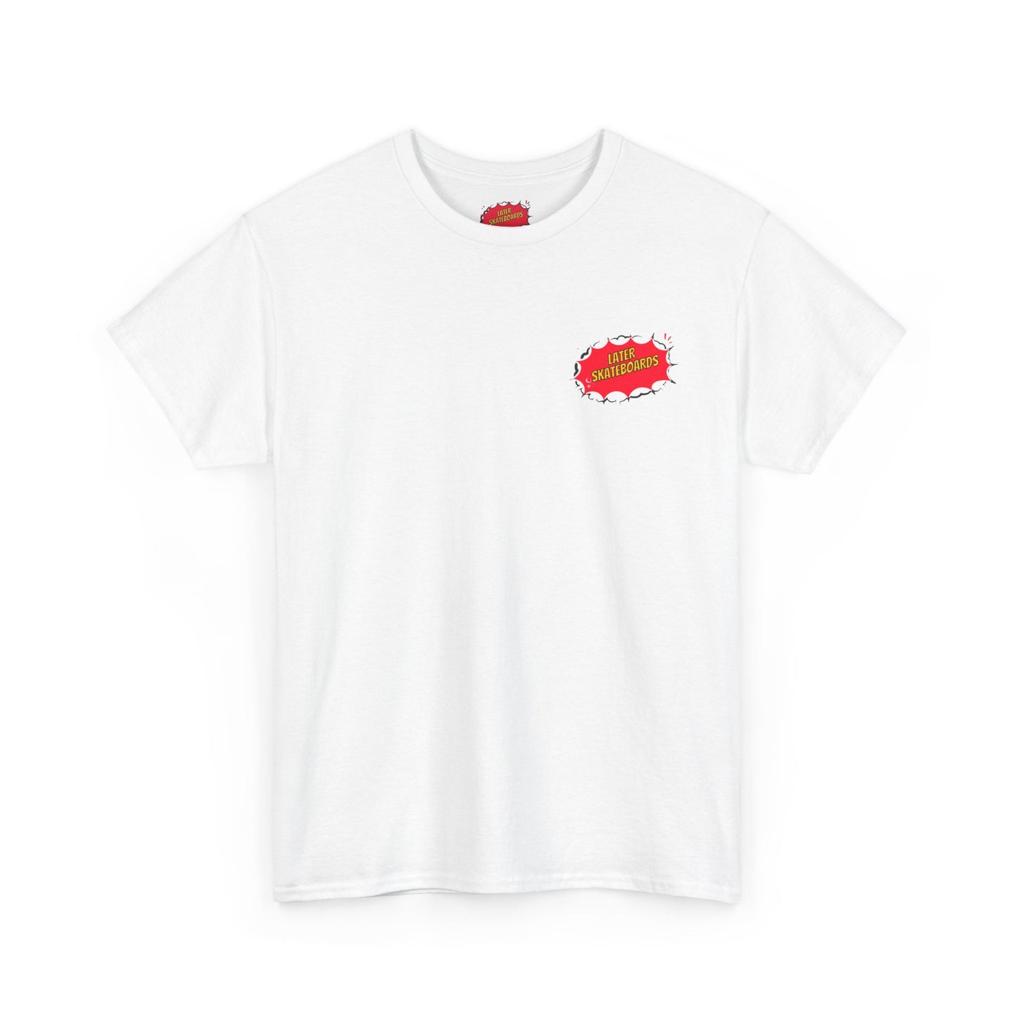 Later Loves Autism Awareness V2 Tee