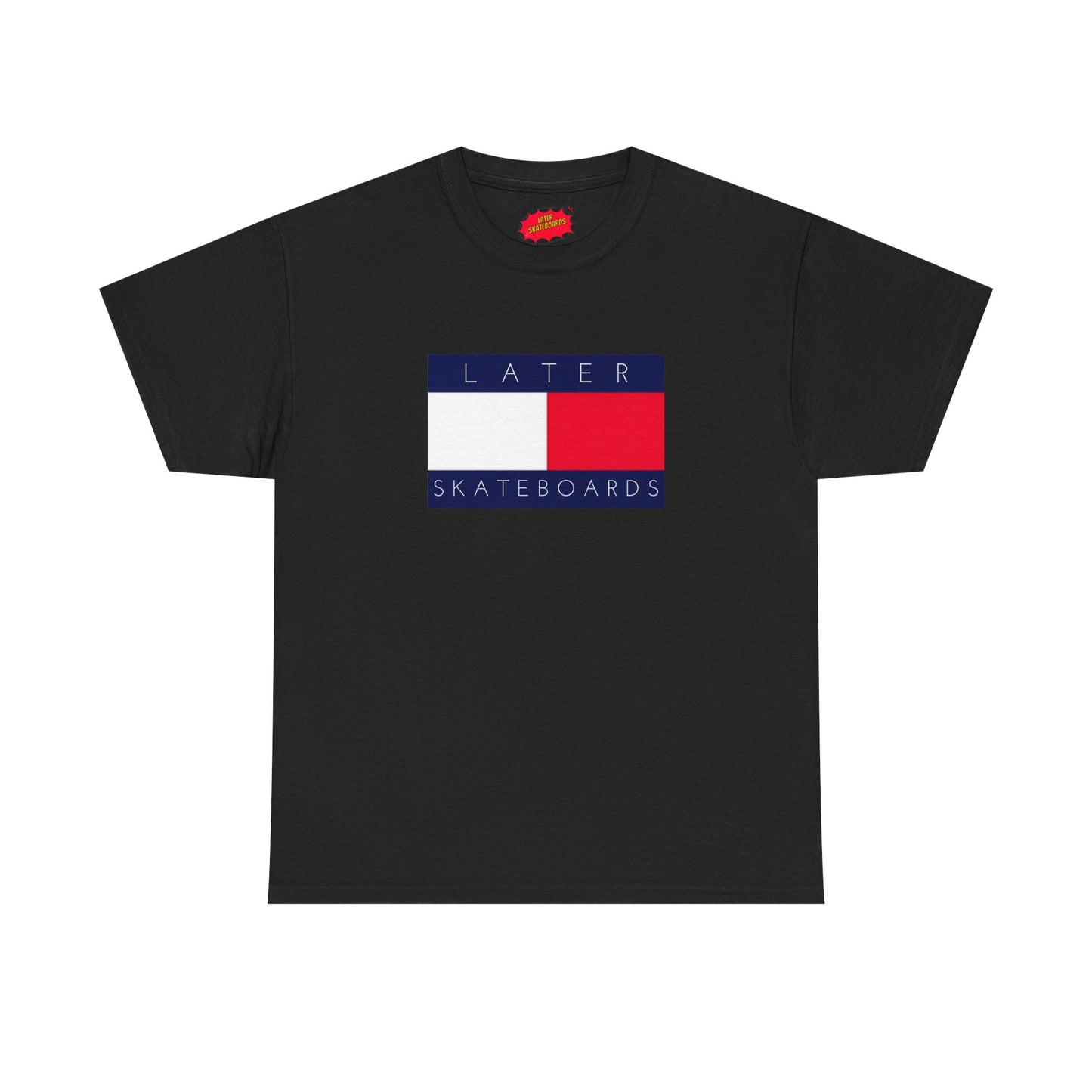Later Tommy Bootleg Tee