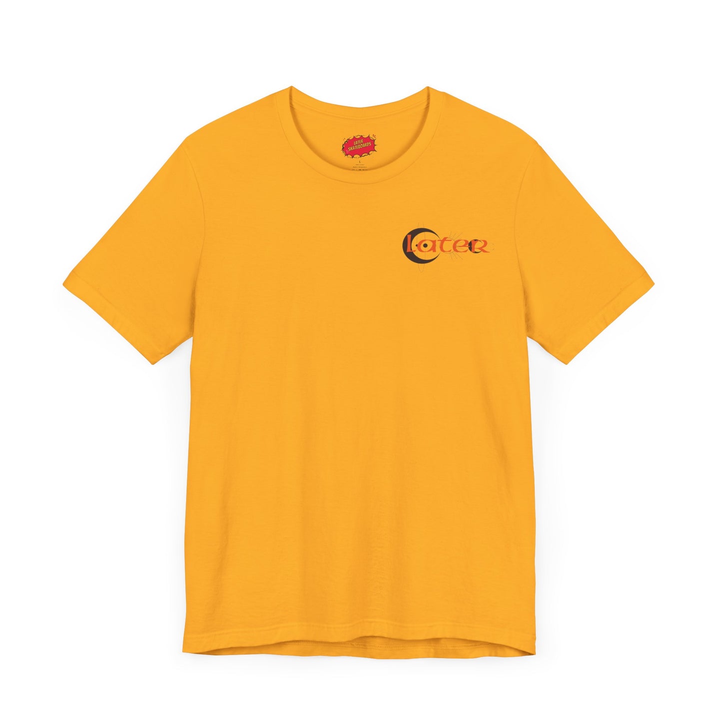 Later Lunar Tee