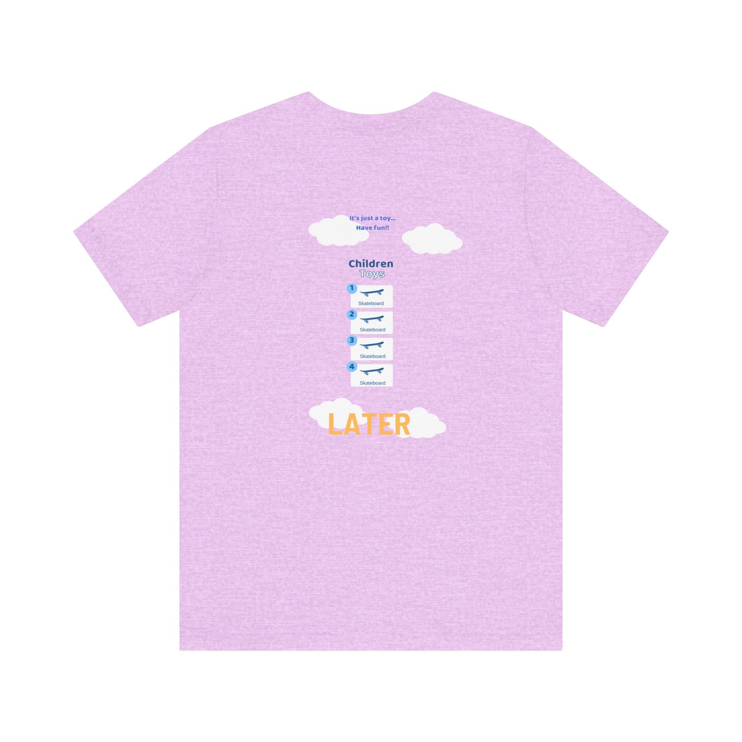 Later Toy Tee