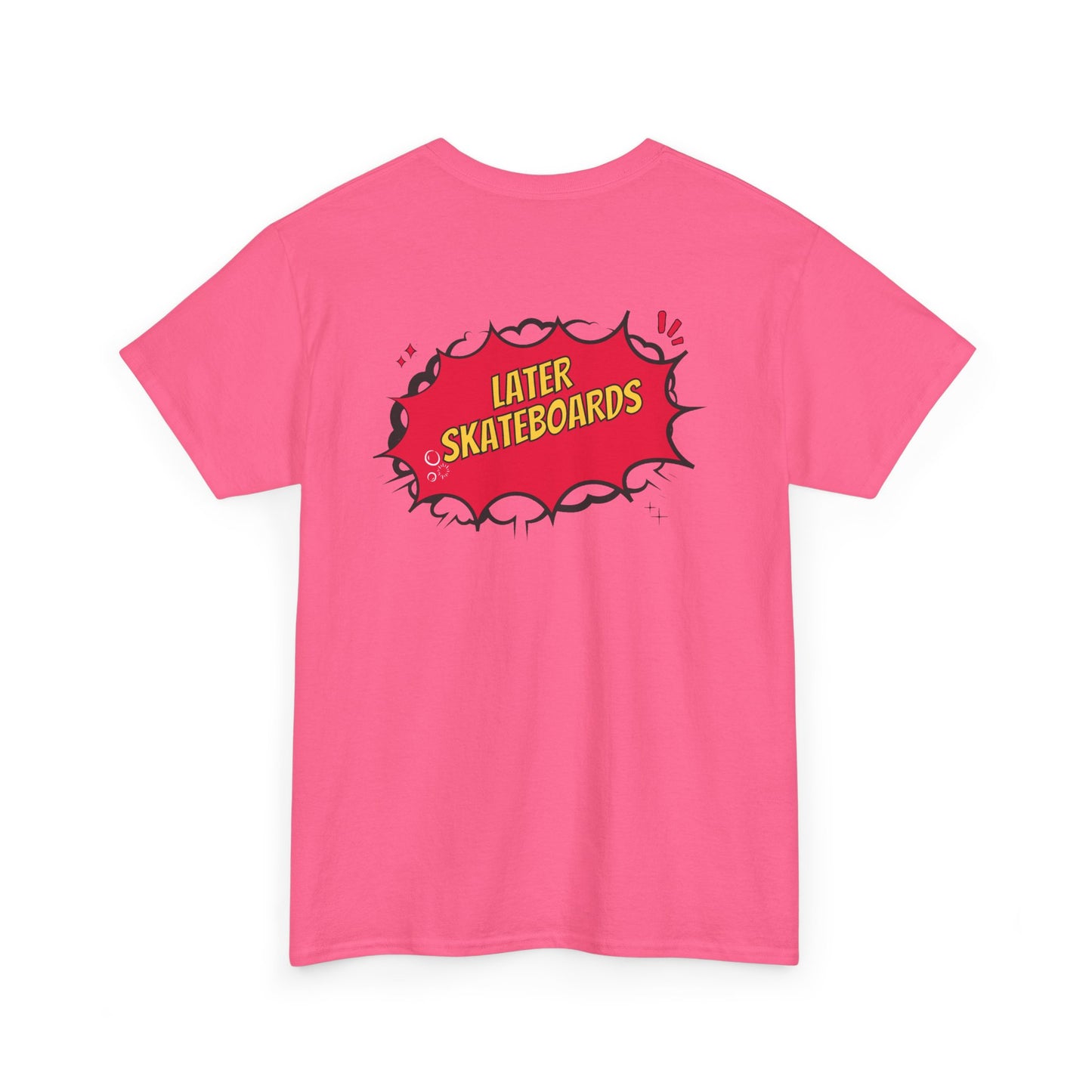Bam… It’s Super Later Tee